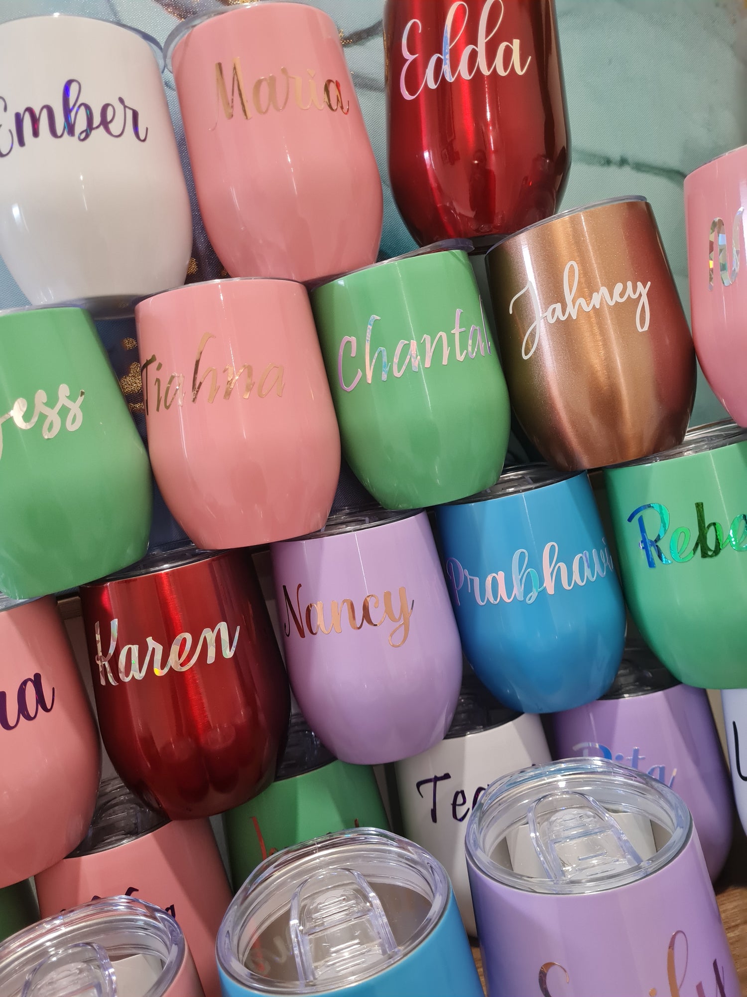 Tumblers