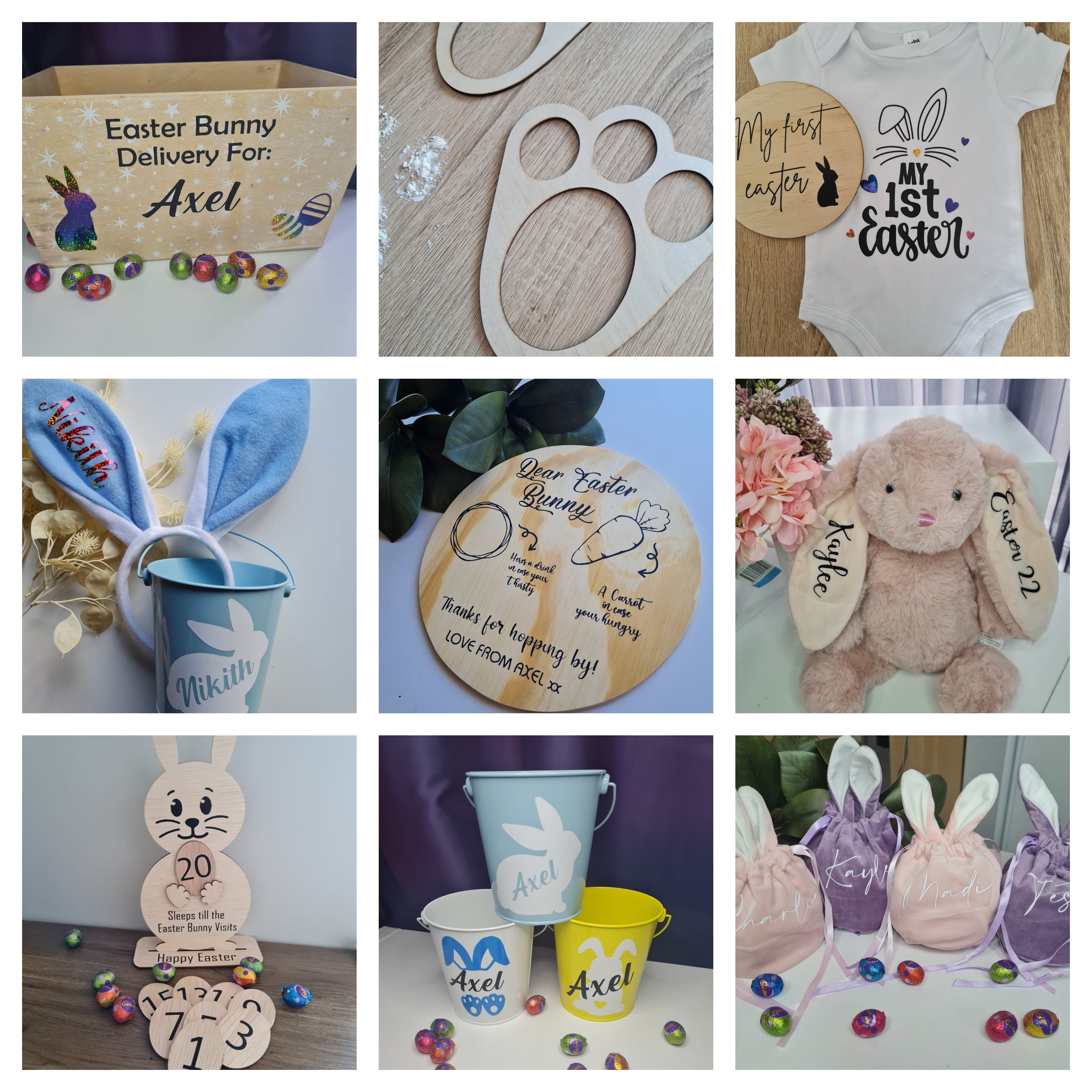 Easter – StyleYourWayCreations