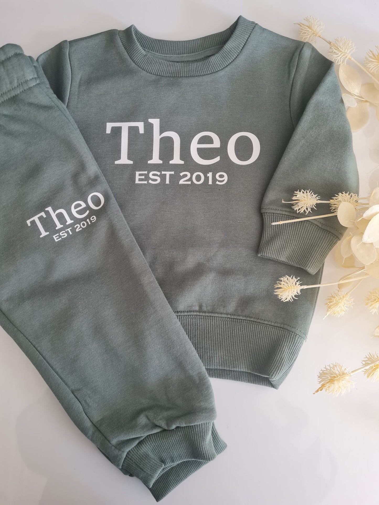 Baby Tracksuit Set 0000-12/18mths