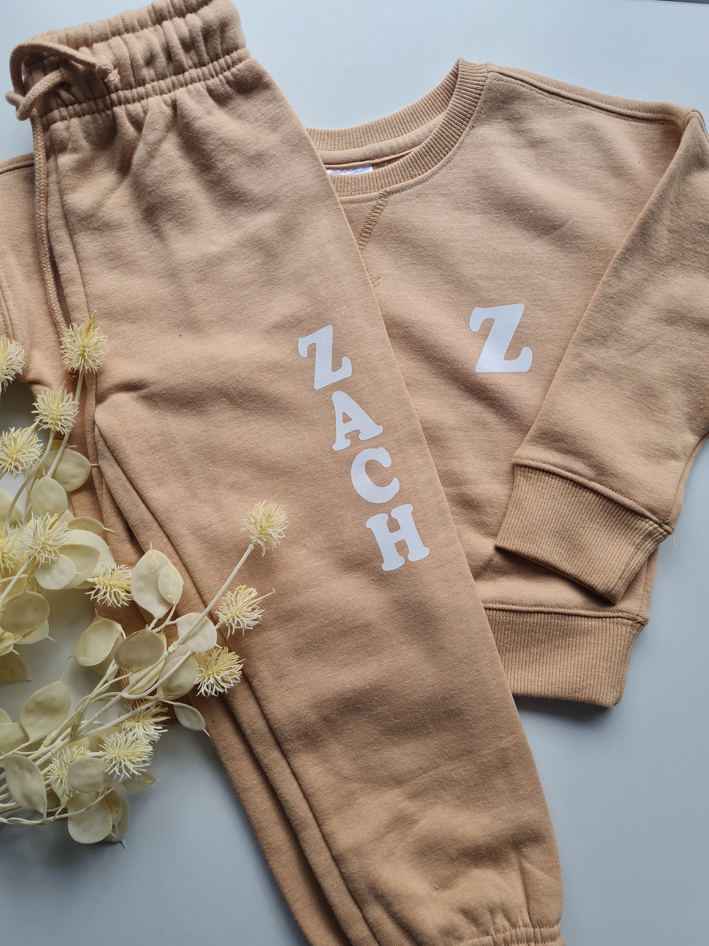 Kids Tracksuit Set 1 -7