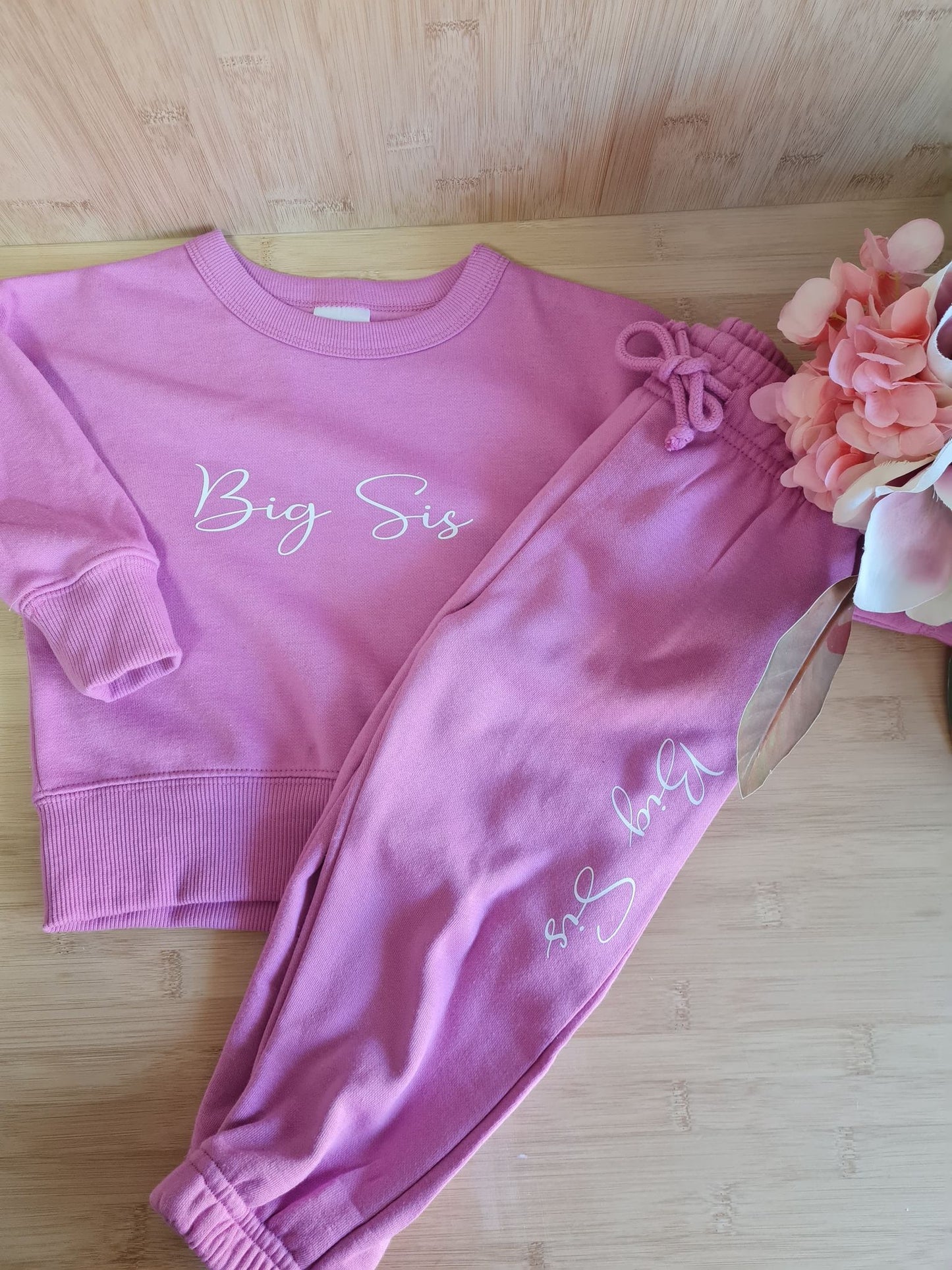 Teen Girls Tracksuit Set 10+