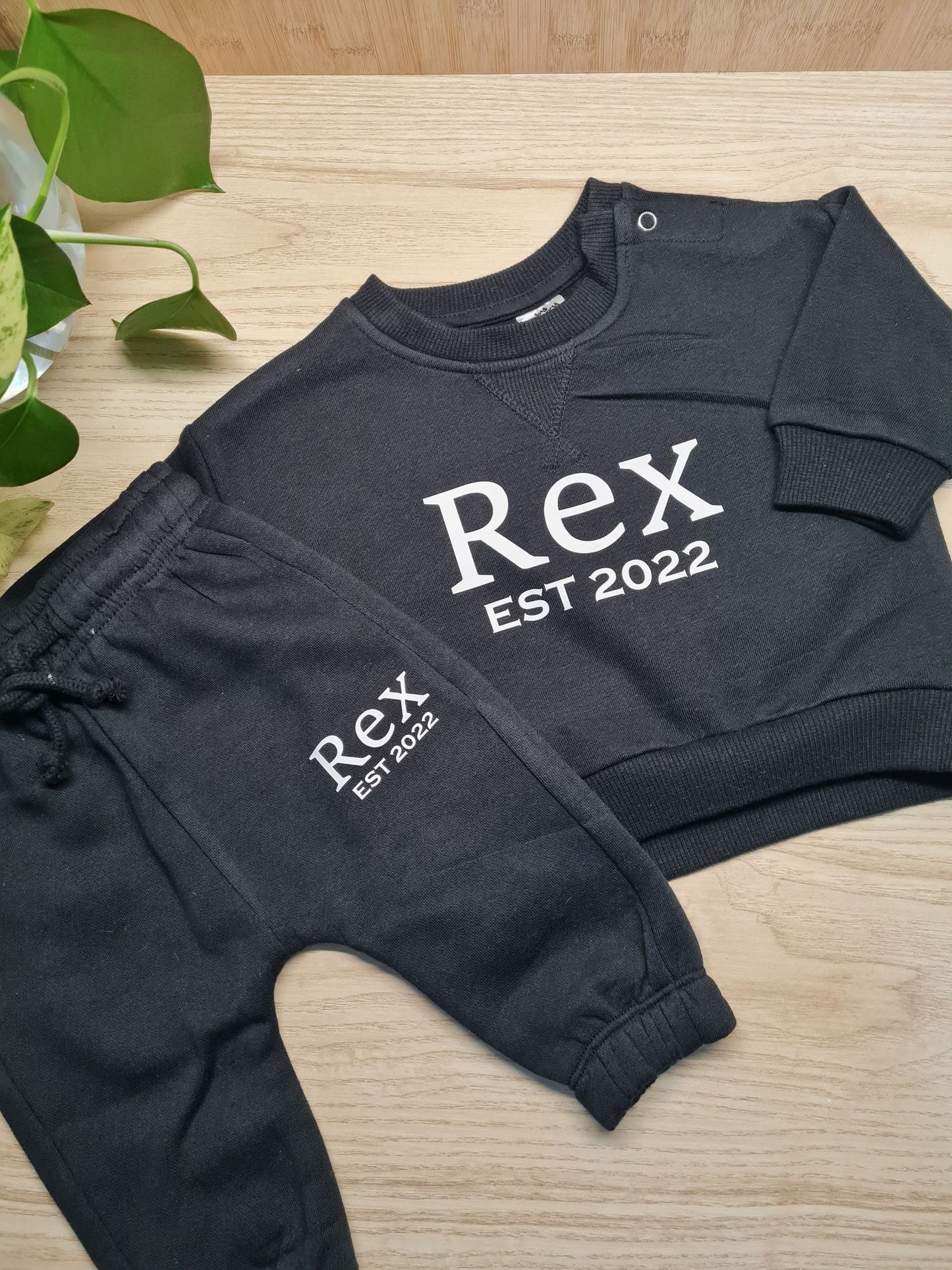 Teen Girls Tracksuit Set 10+