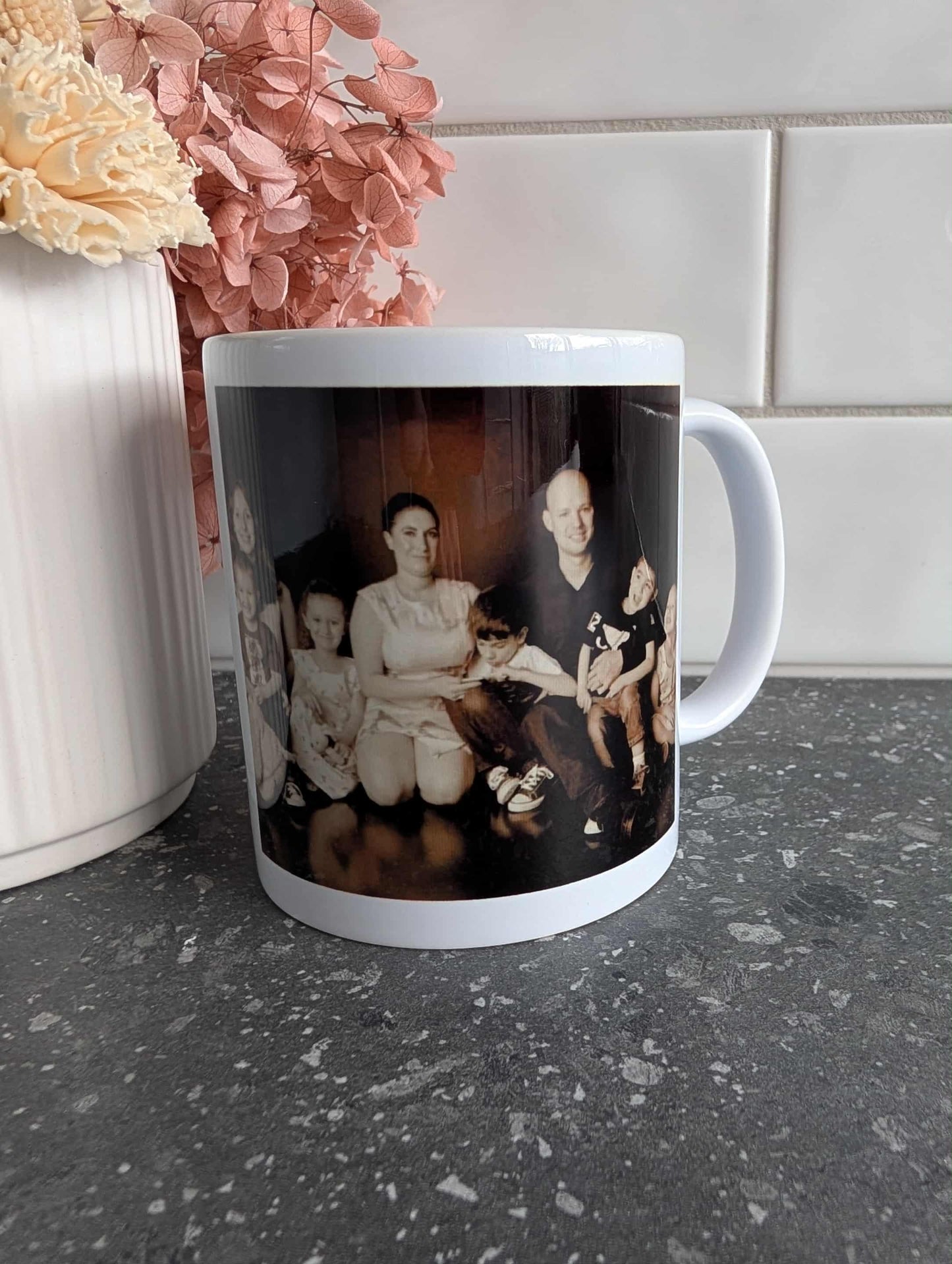 We Love You Father's Day Mug