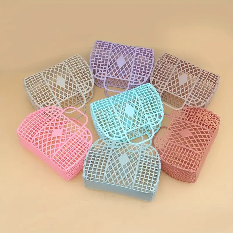 Easter Jelly Basket