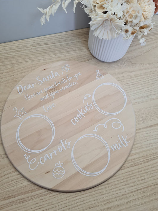Dear Santa Treat Board v2