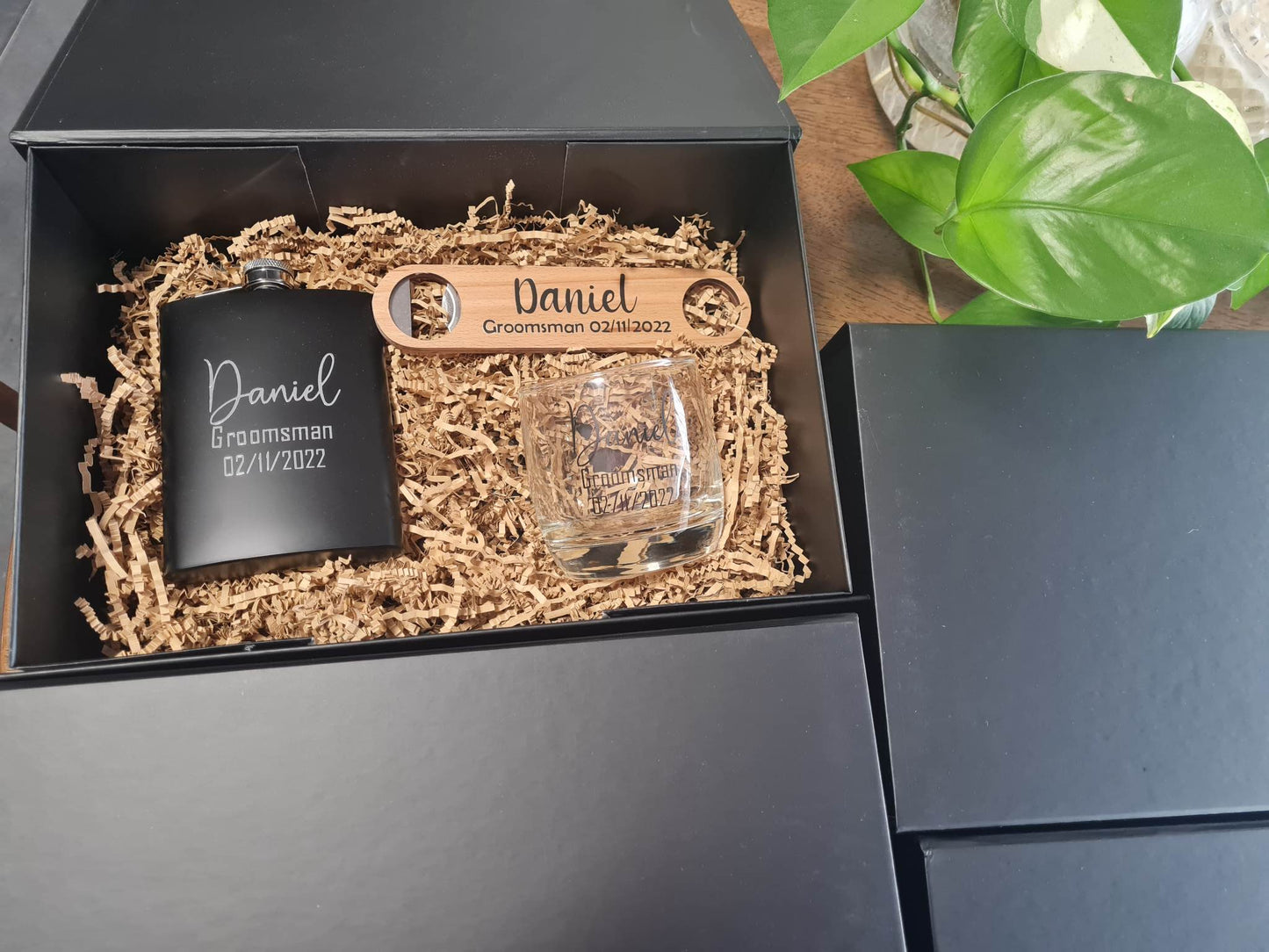 Groomsmen Gift Box Bundle