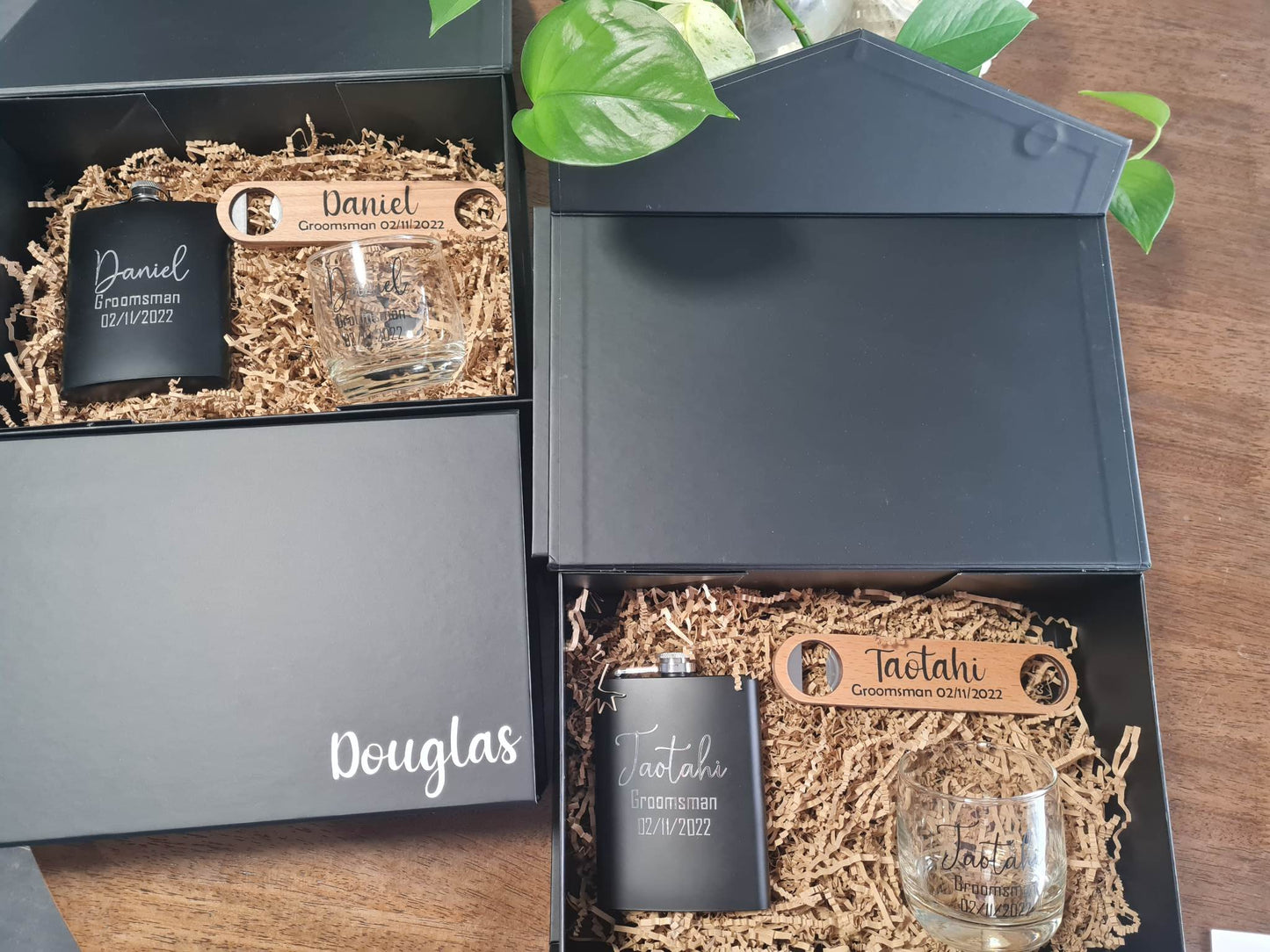 Groomsmen Gift Box Bundle