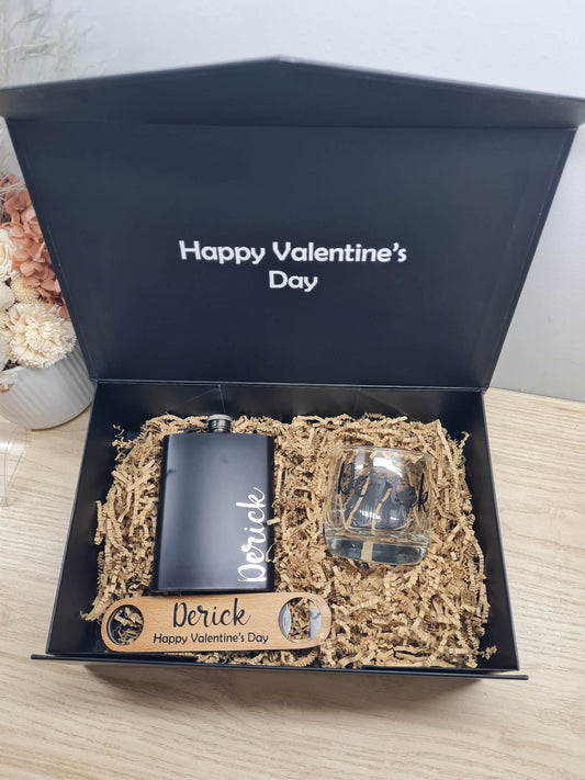 Valentine's Day Gift Box Bundle