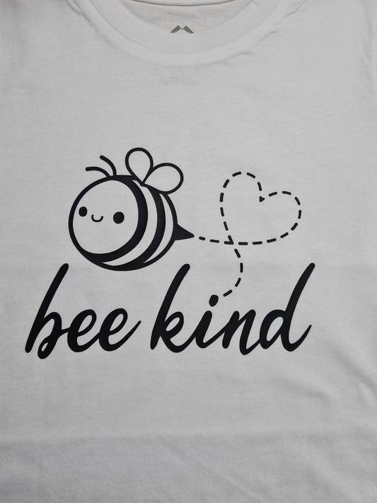 DISPLAY - Kids Harmony Day Shirt - Bee Kind ( SIZE 3)