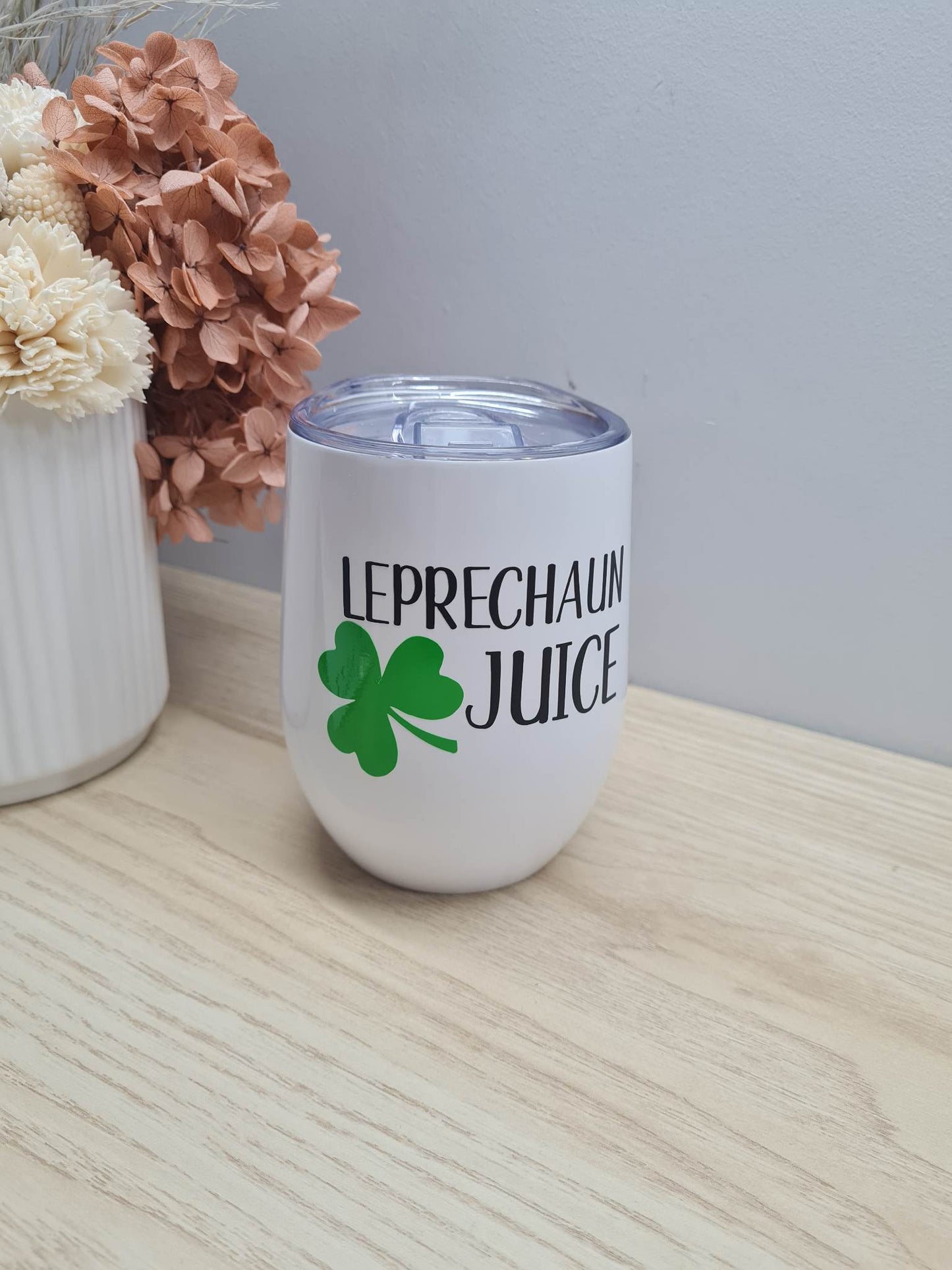 Leprechaun Juice Tumbler