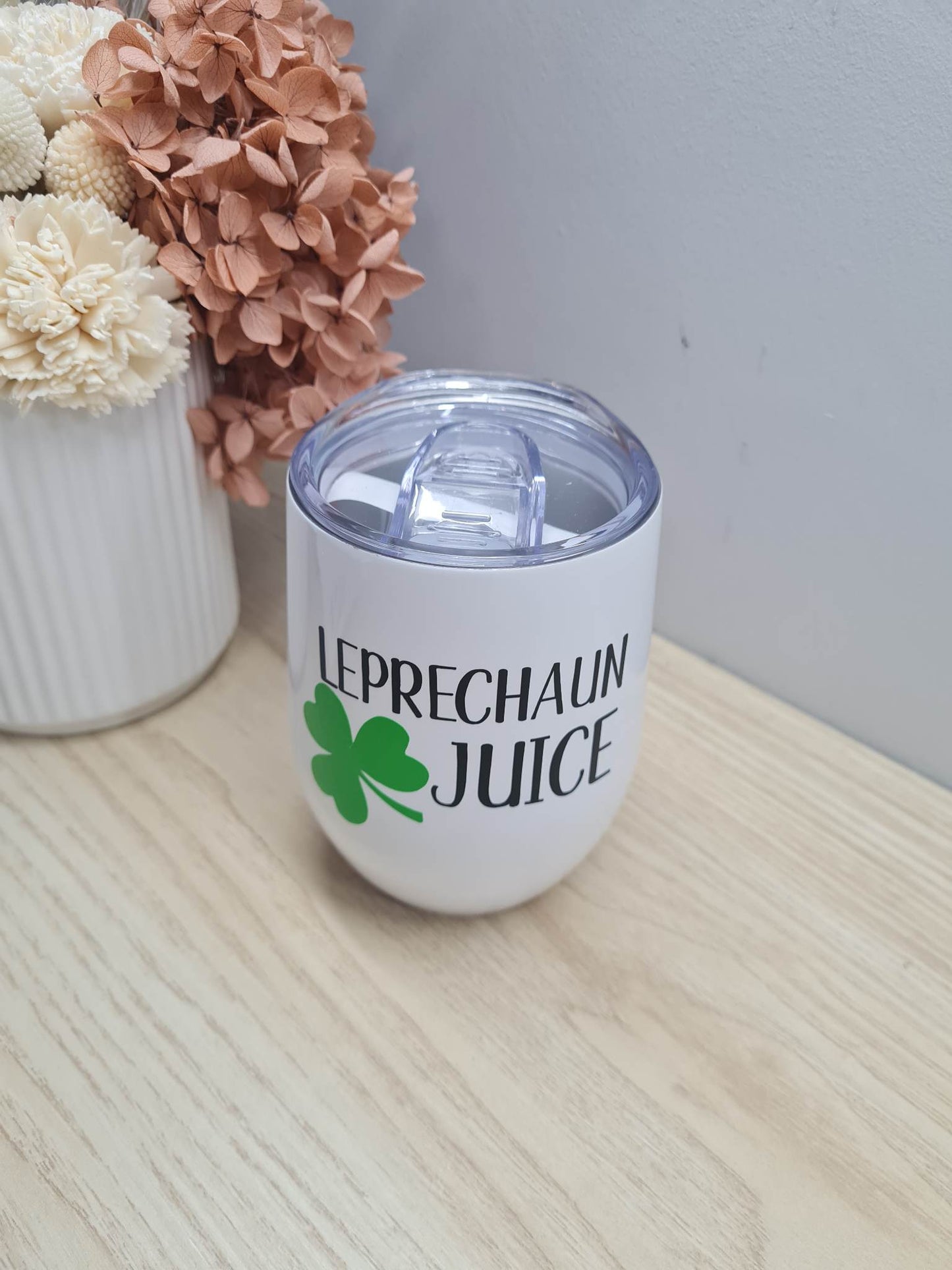 Leprechaun Juice Tumbler