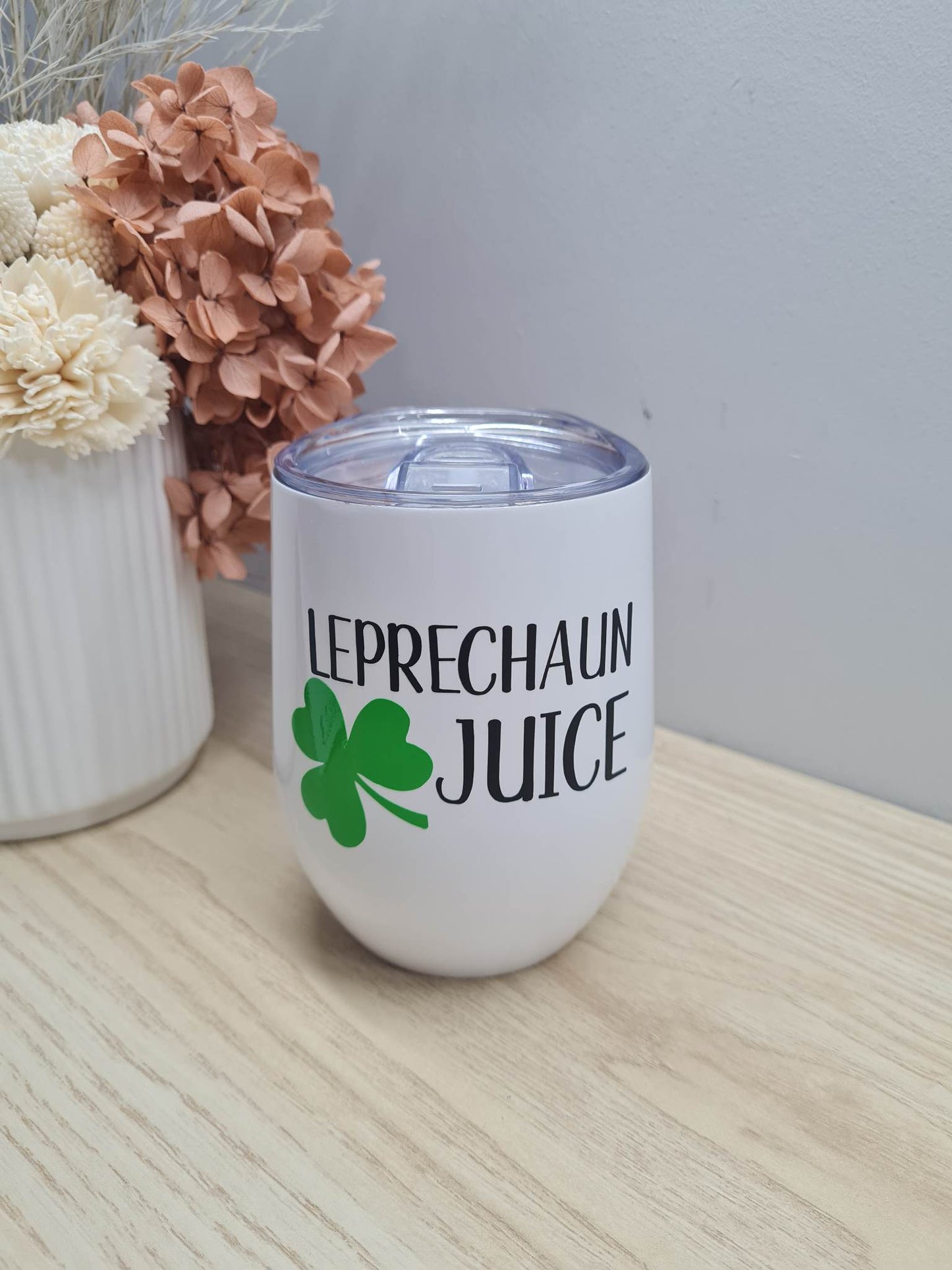 Leprechaun Juice Tumbler