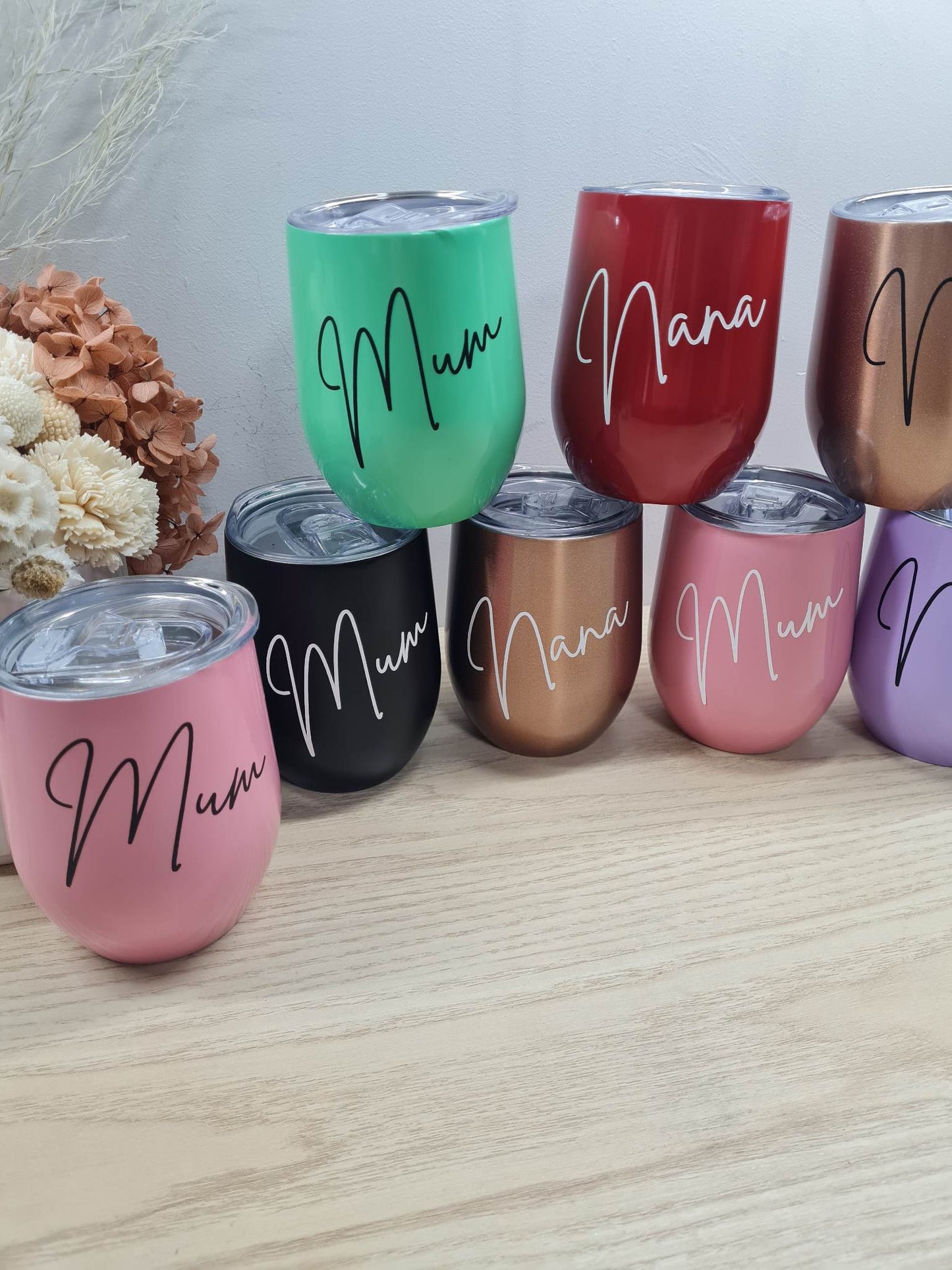 Mum Tumbler