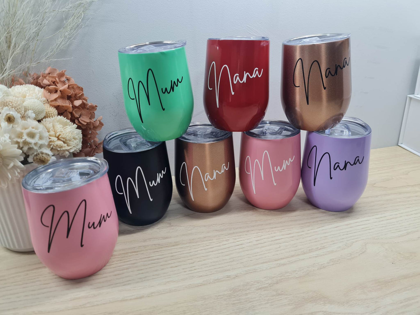 Mum Tumbler