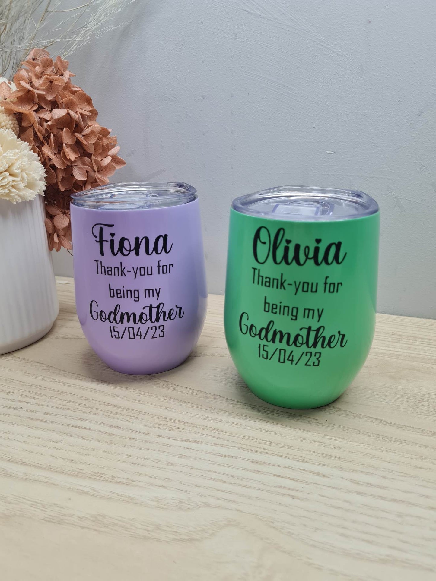 Godmother Tumbler