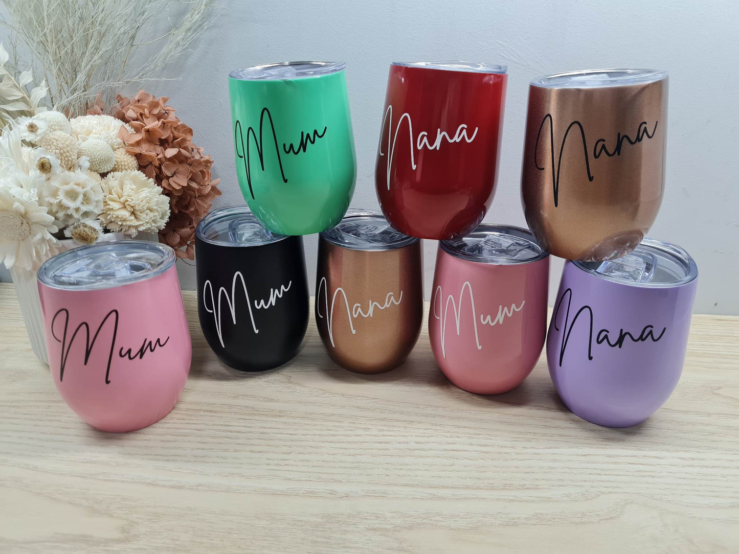 Mum Tumbler