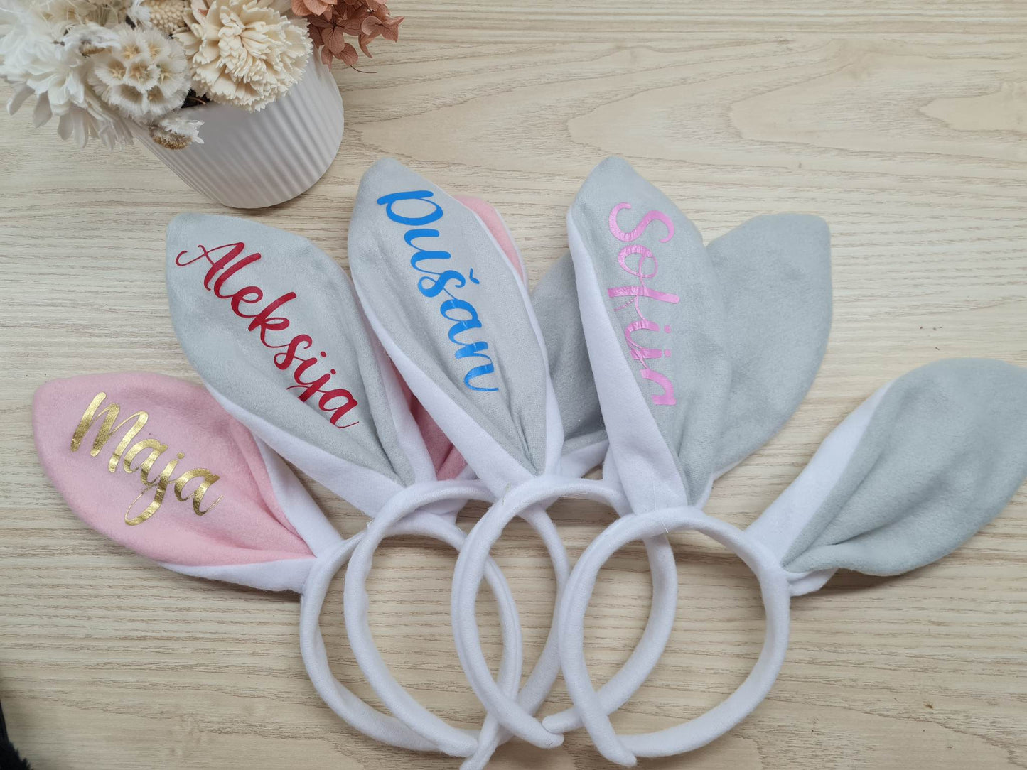 Easter Bunny Ears