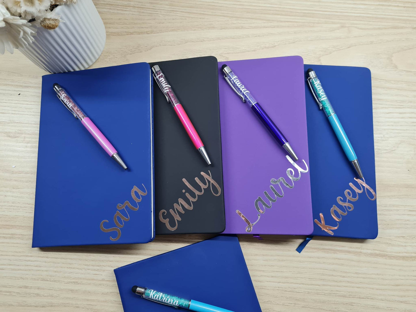 Personalised Notebook