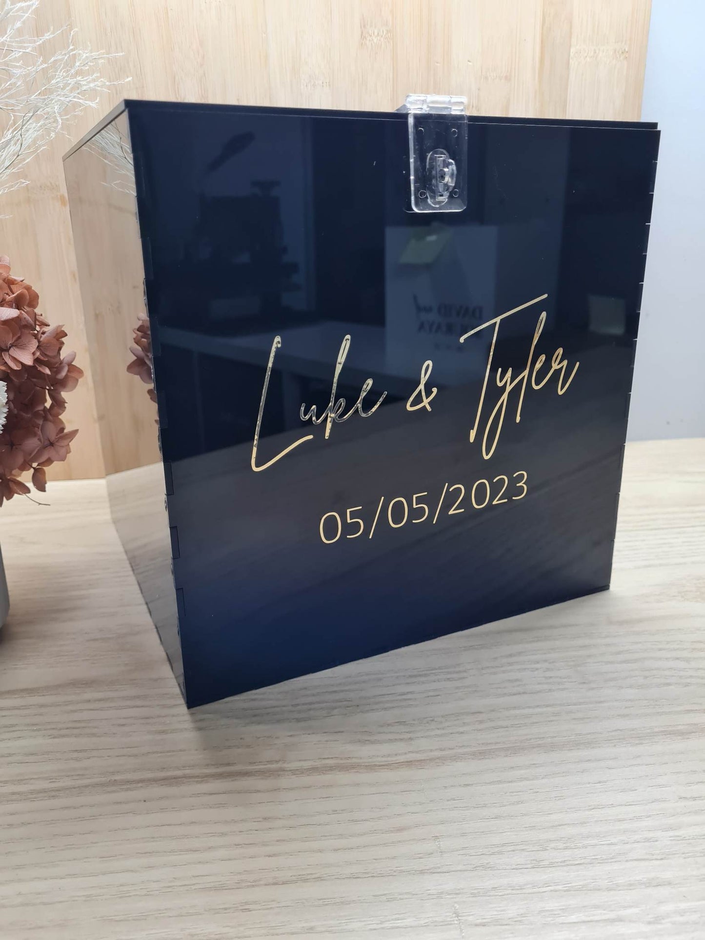 Wishing Well Names and Date v1