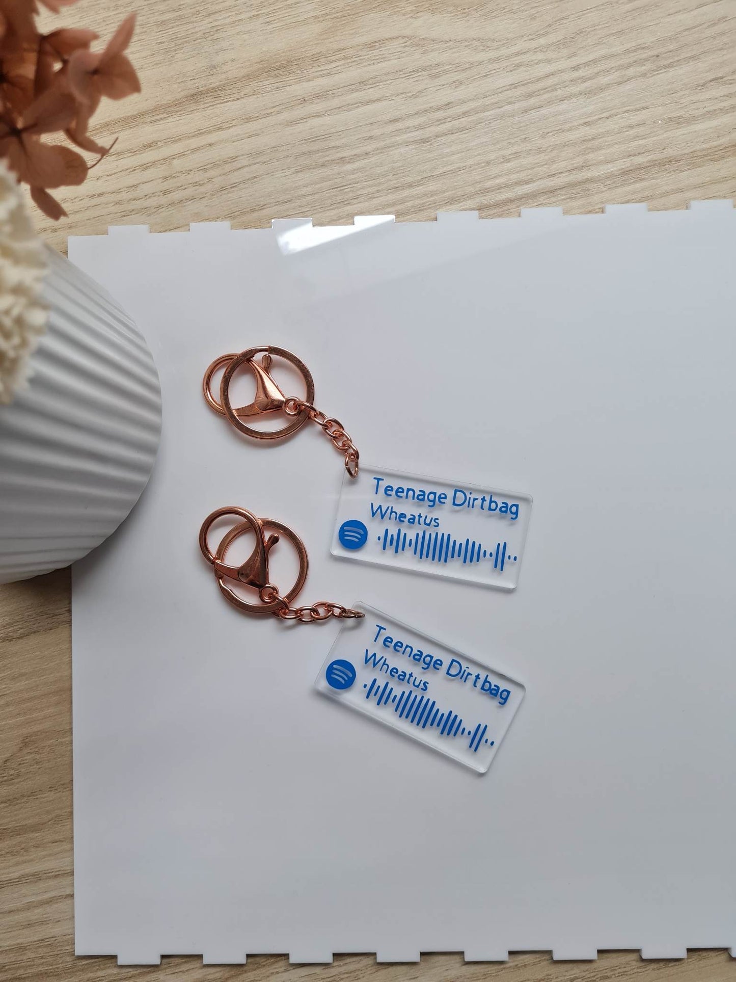 Spotify Keyring