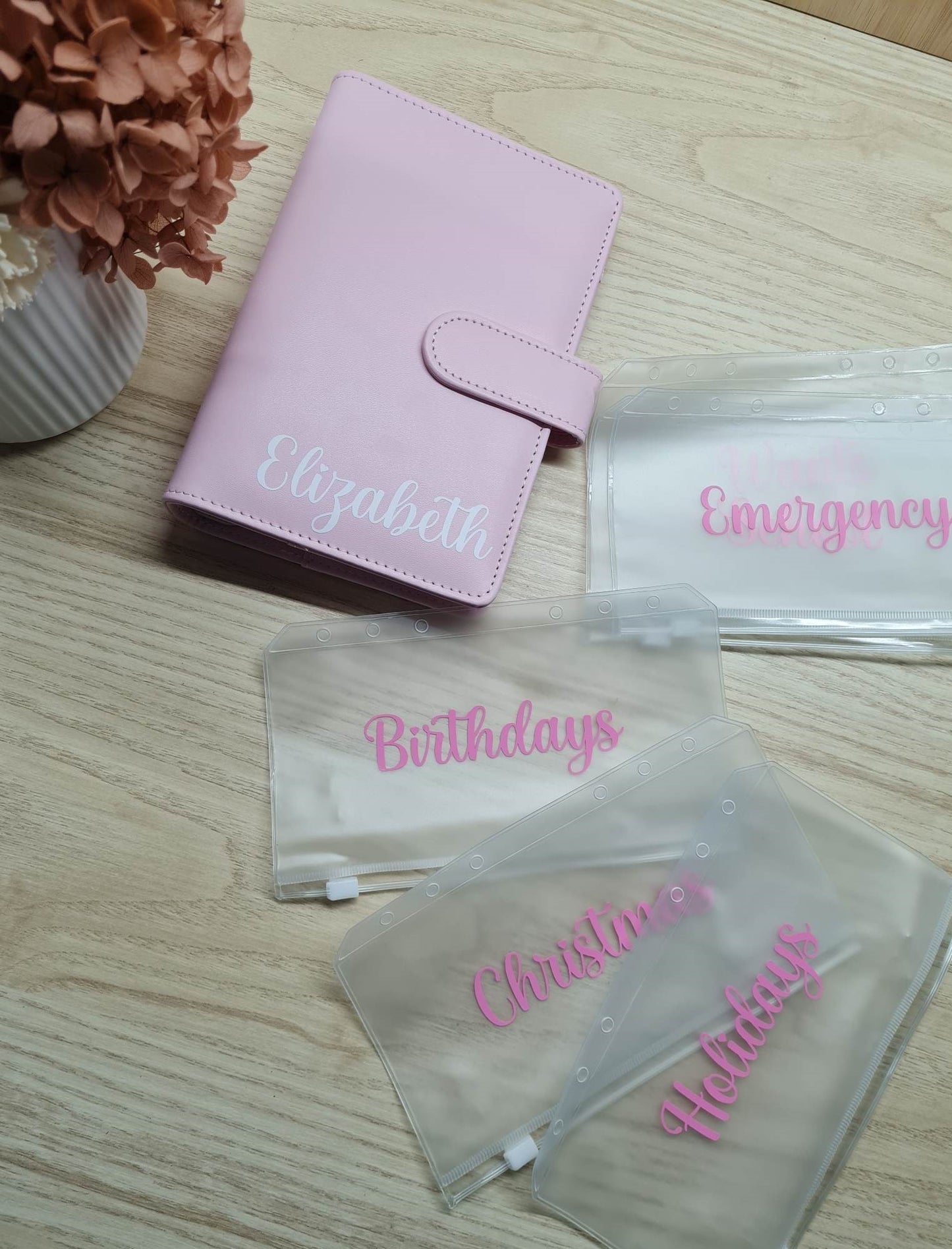Budget Binder