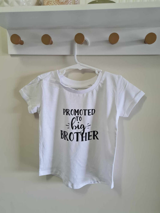 DISPLAY - Promoted to Big Brother (SIZE 4)