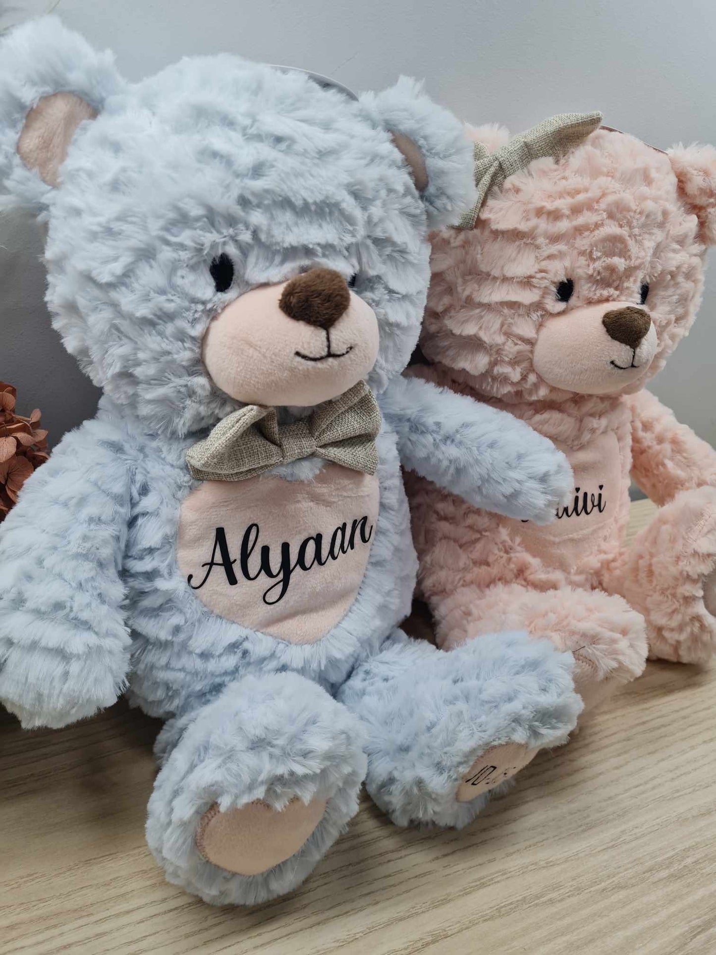 Teddy Bear with Name
