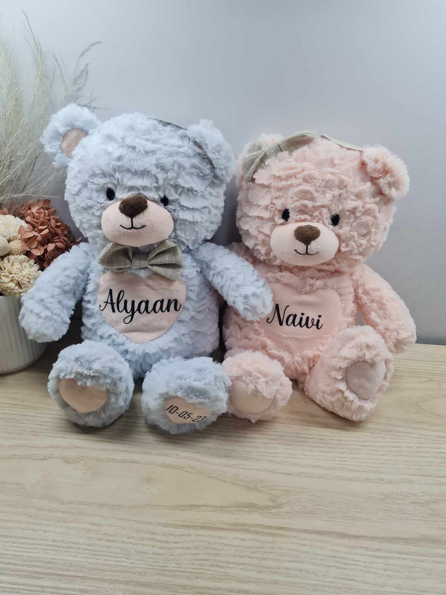 Teddy Bear with Name