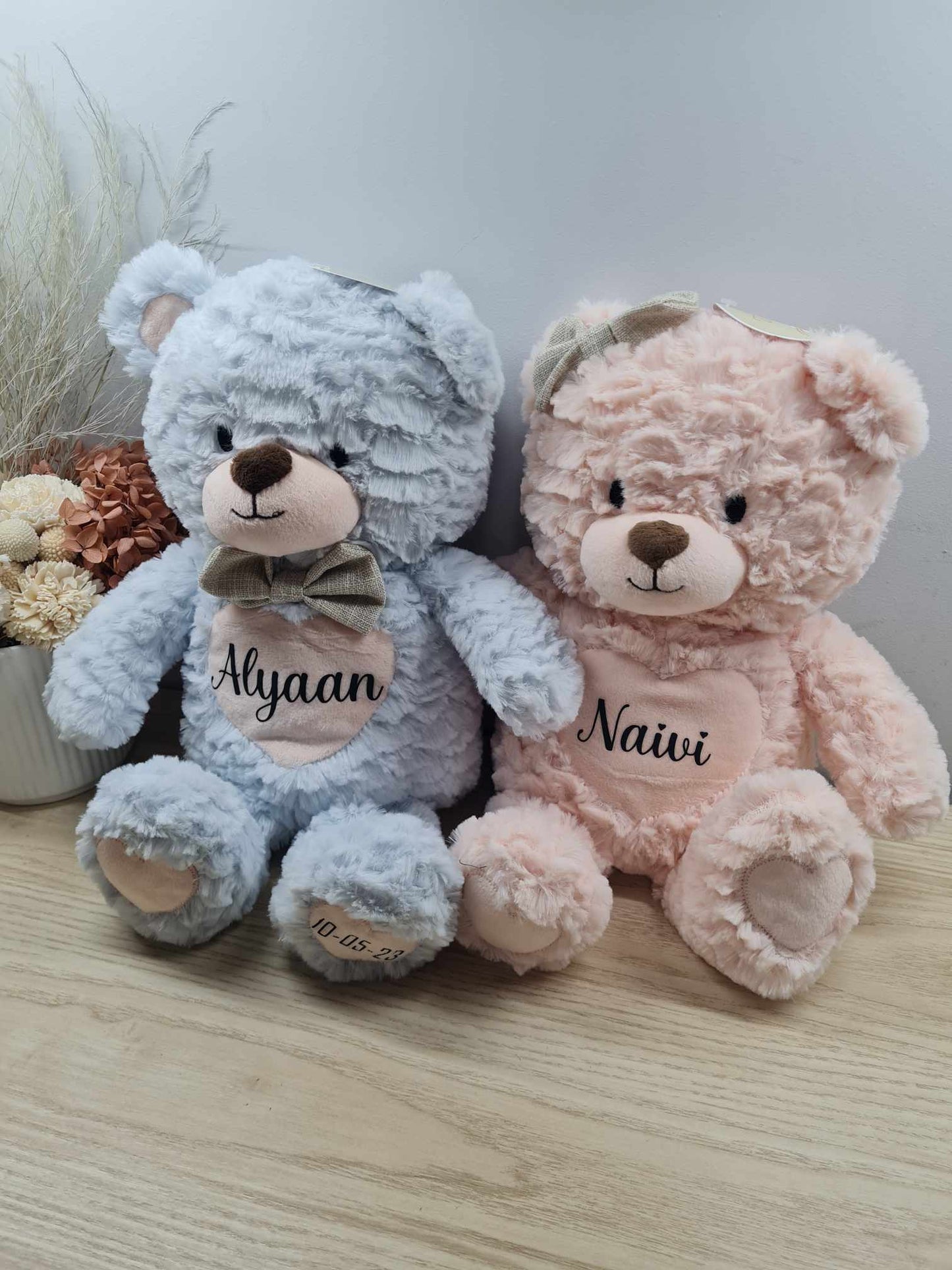 Teddy Bear with Name