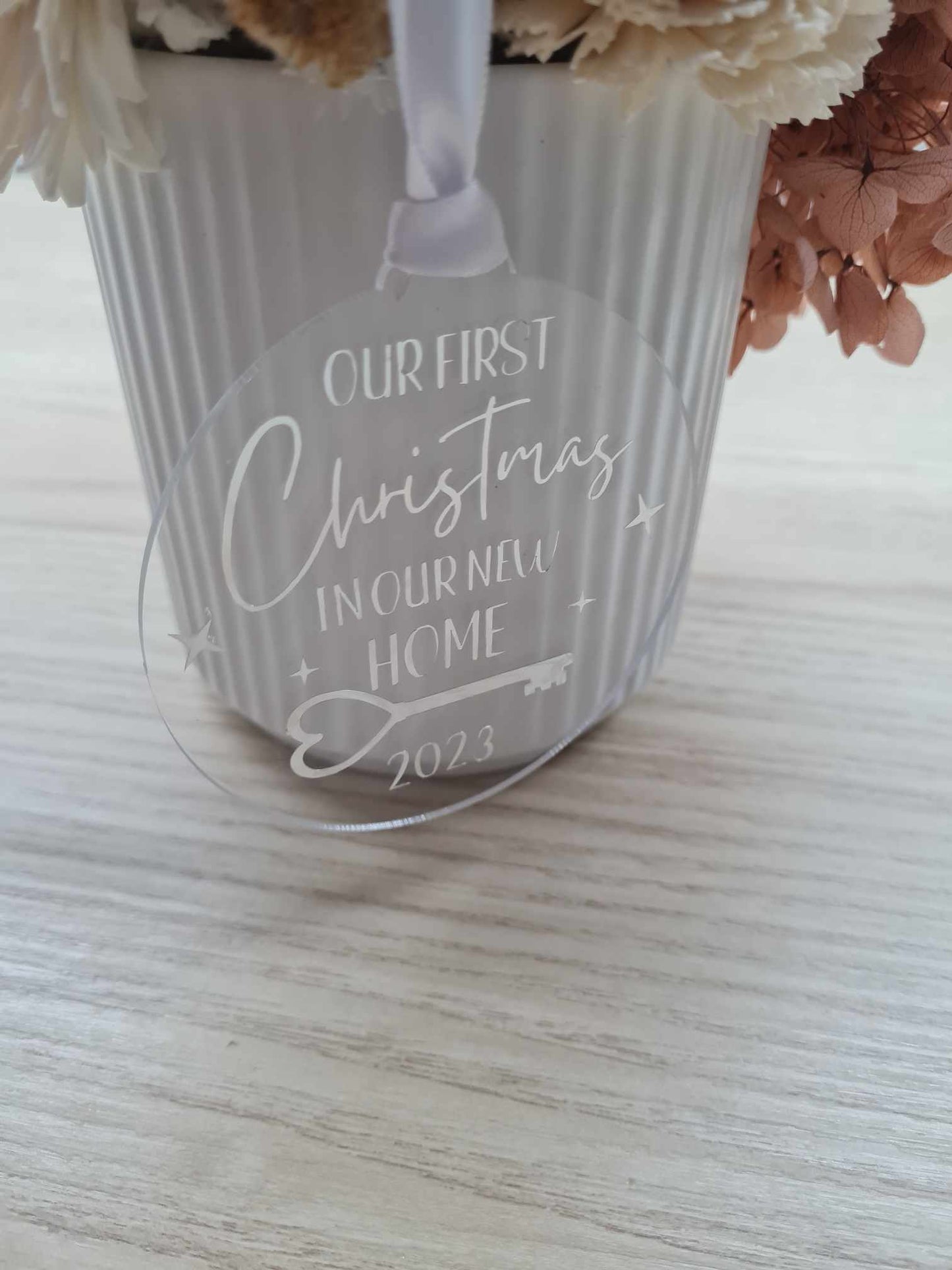 Christmas Bauble - New Home Design