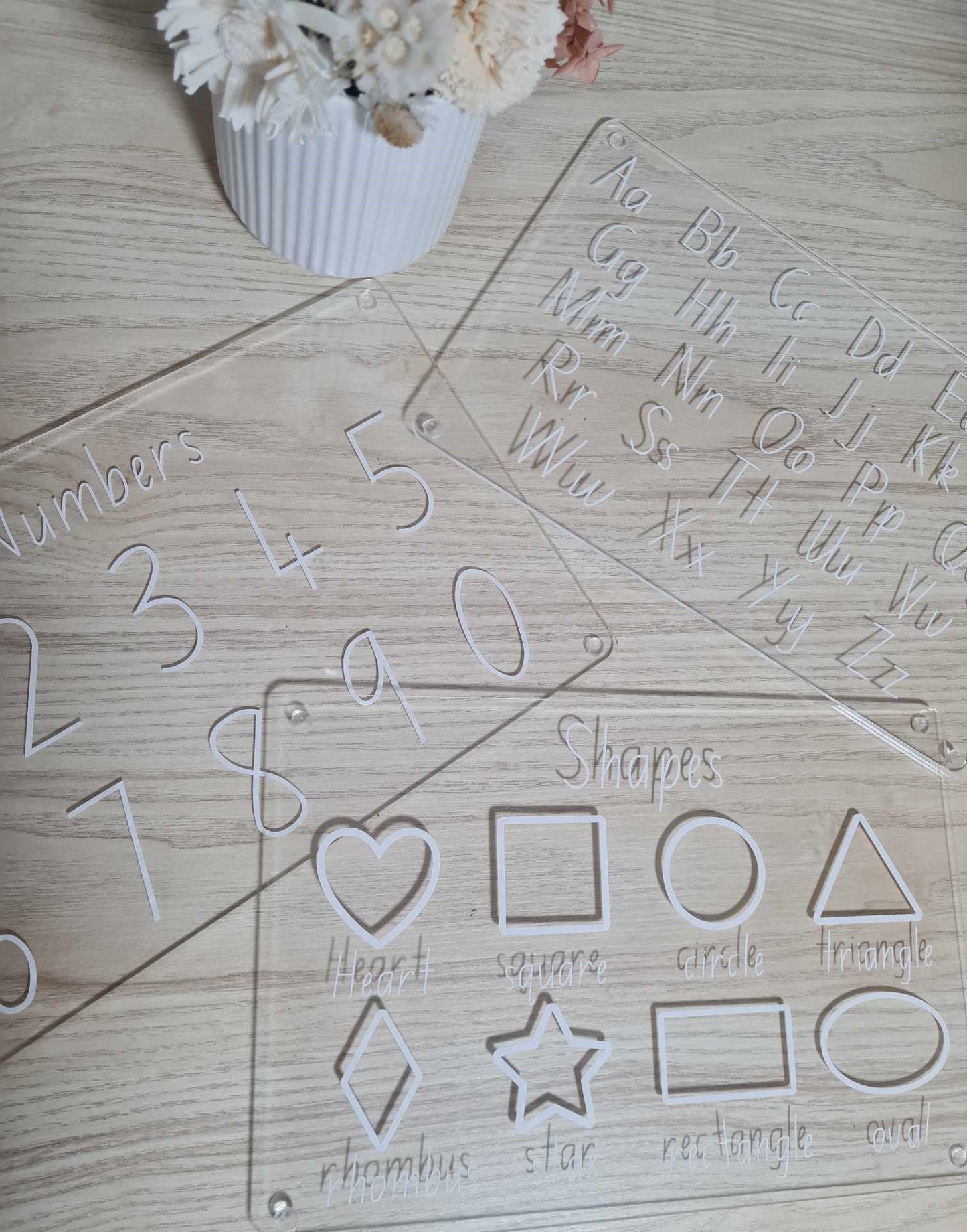 Tracing Boards v2