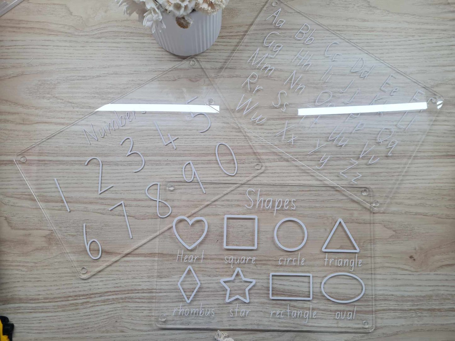 Tracing Boards v2