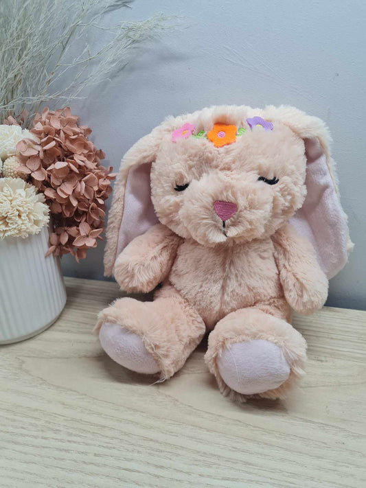 Easter Plush Bunny Beige