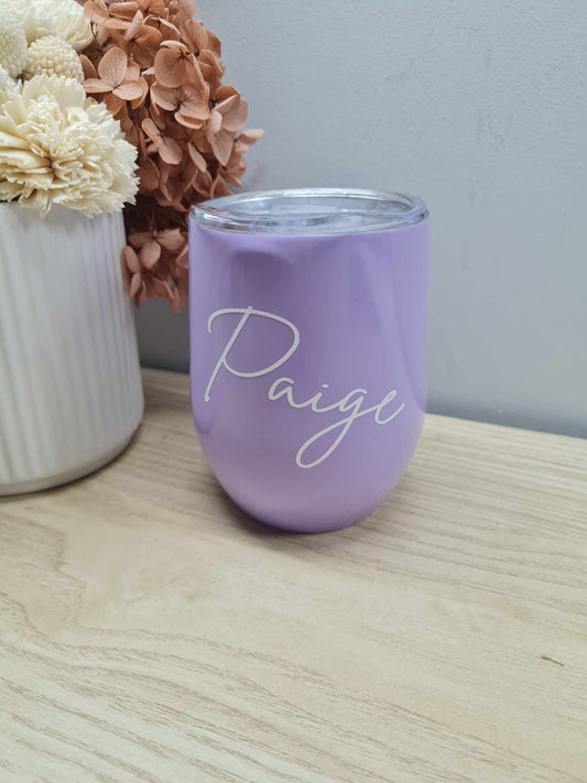 Personalised Tumbler