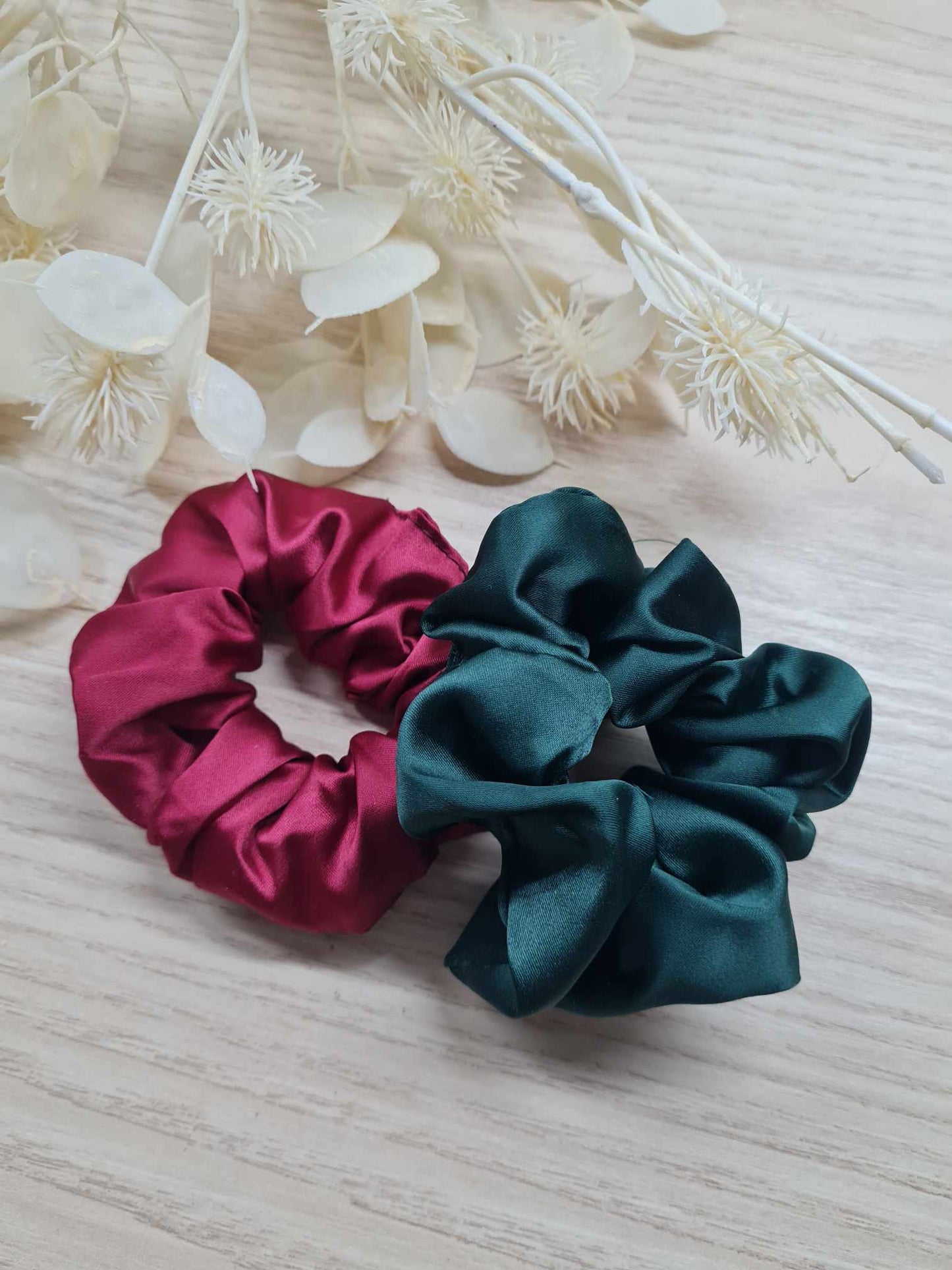 Christmas Scrunchie