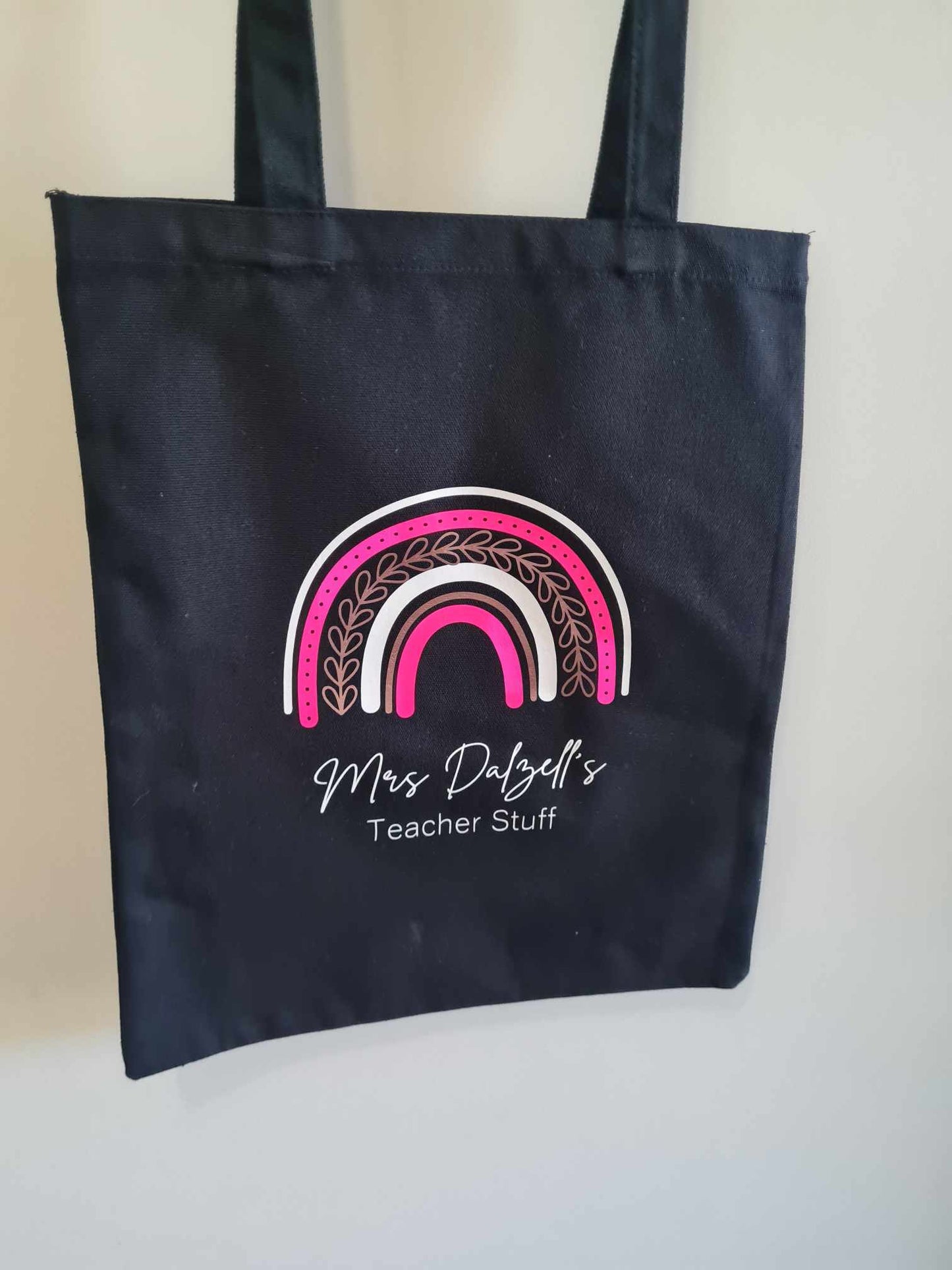 Tote Bag - Rainbow Teachers Stuff