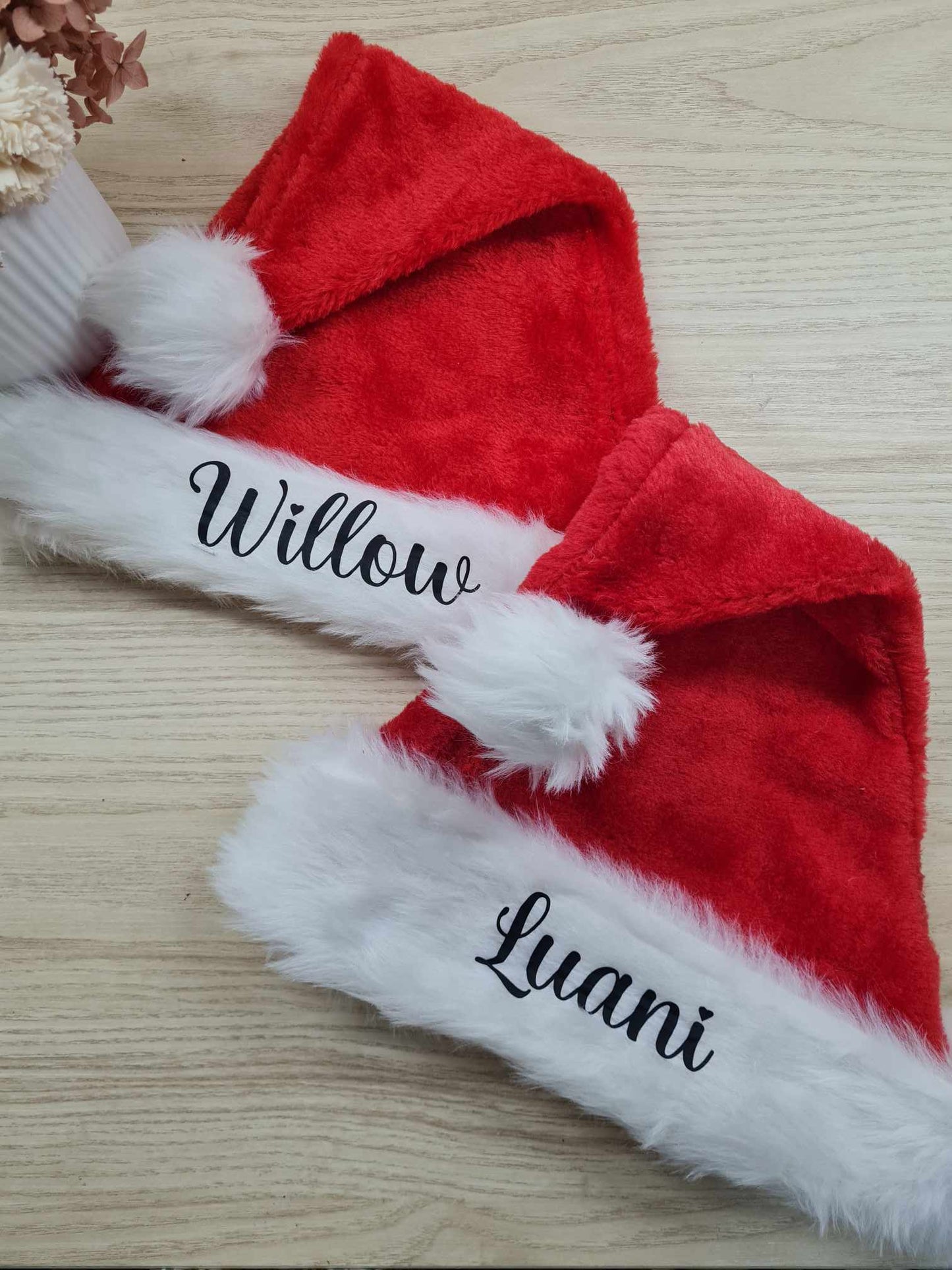 Santa Hat