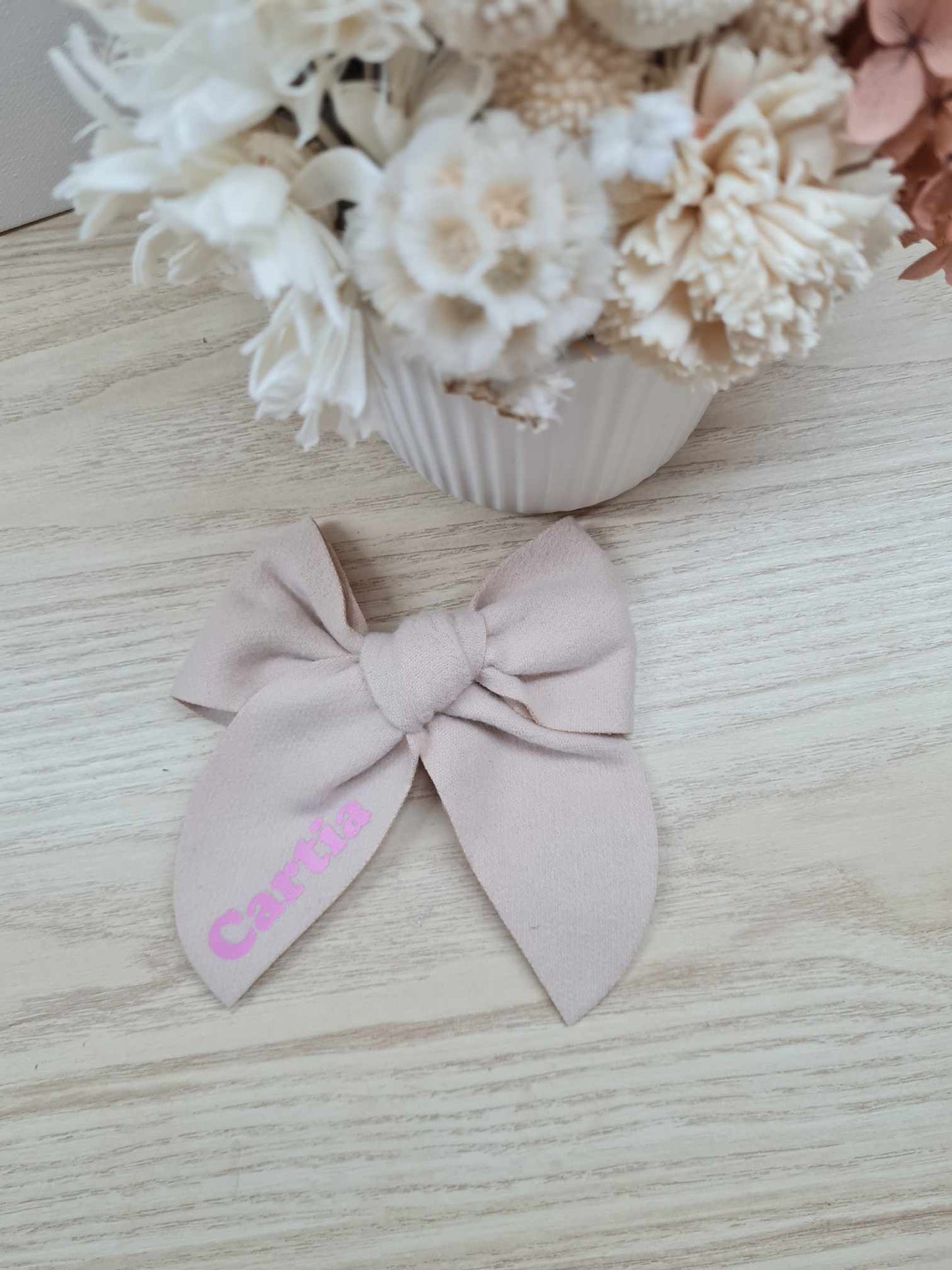 Personalised Bow
