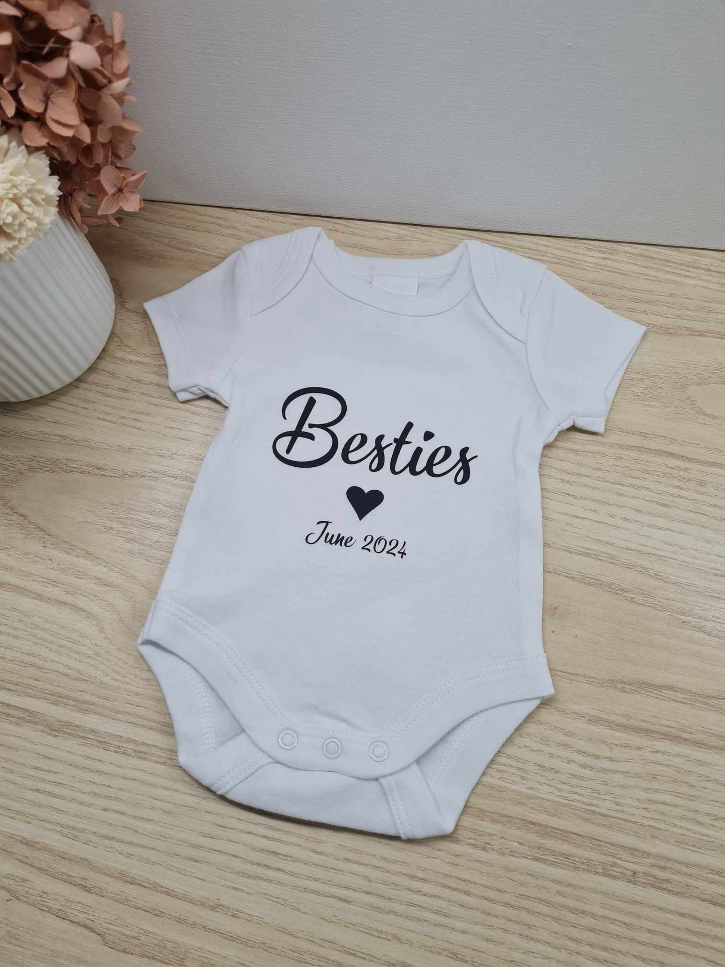 Bestie Onesie