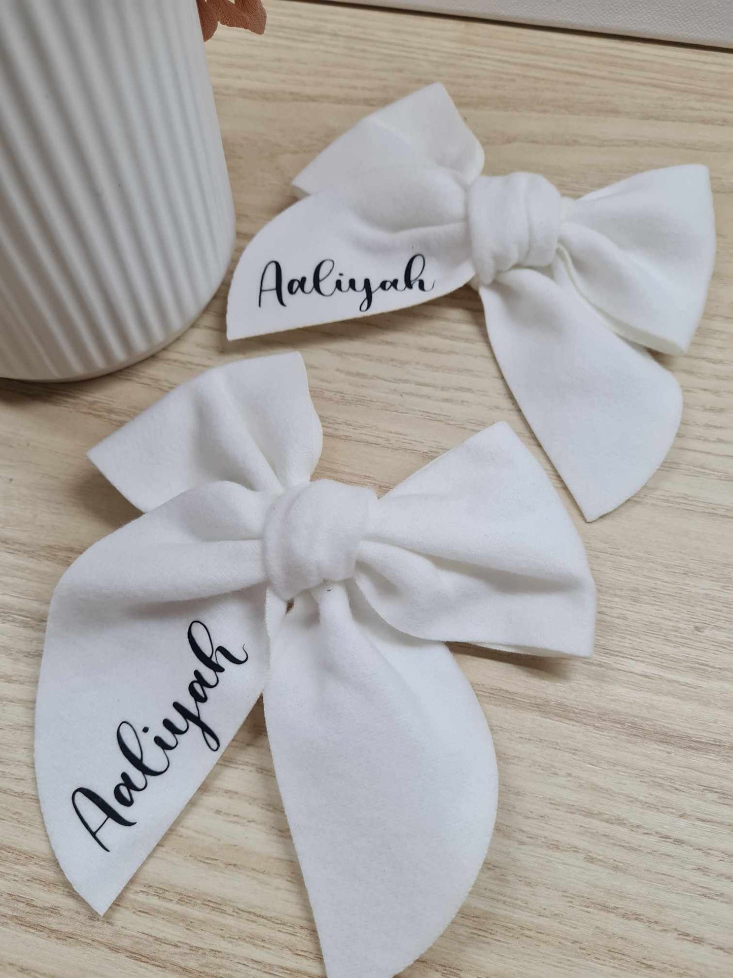 Personalised Bow