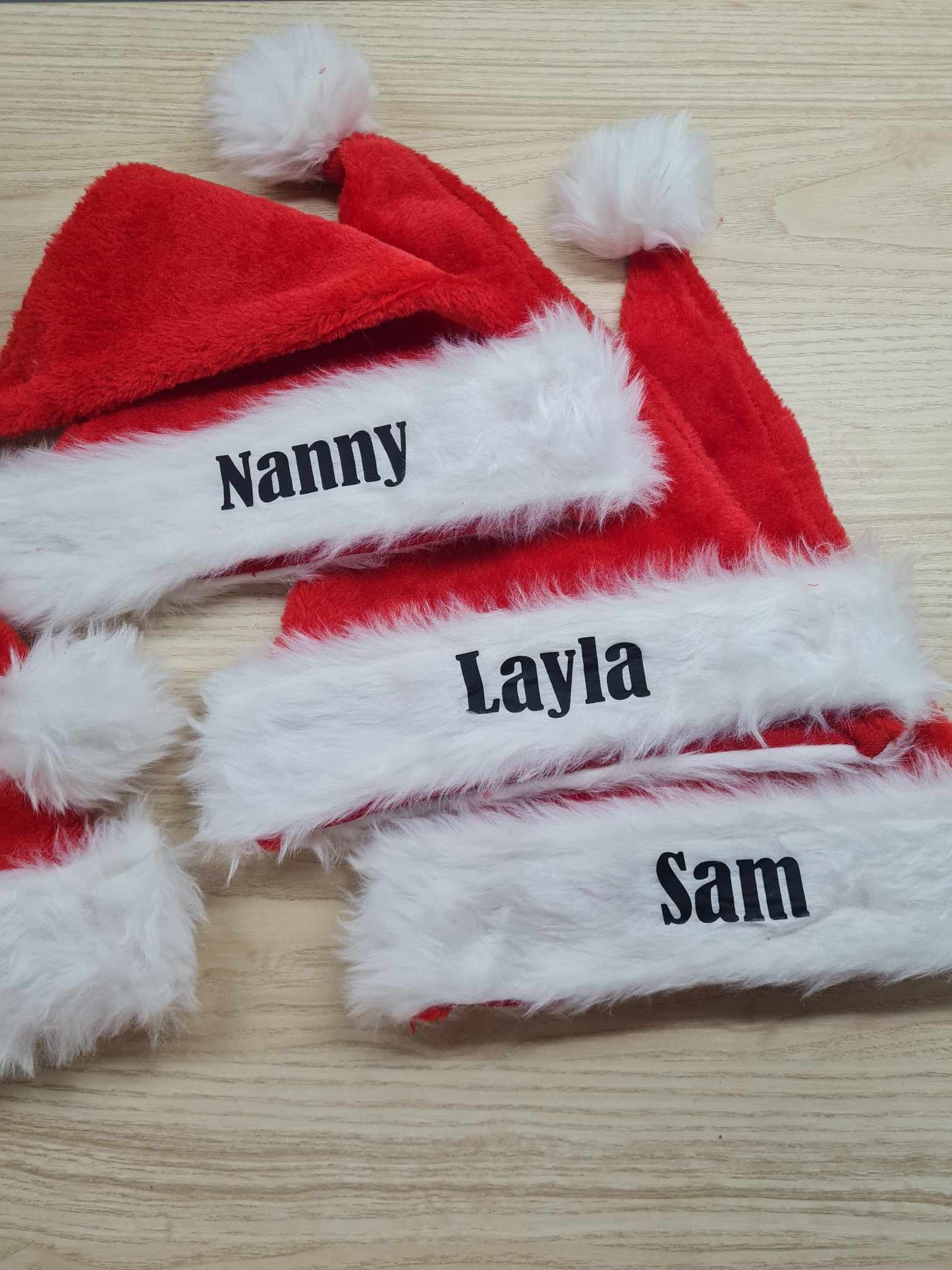 Santa Hat