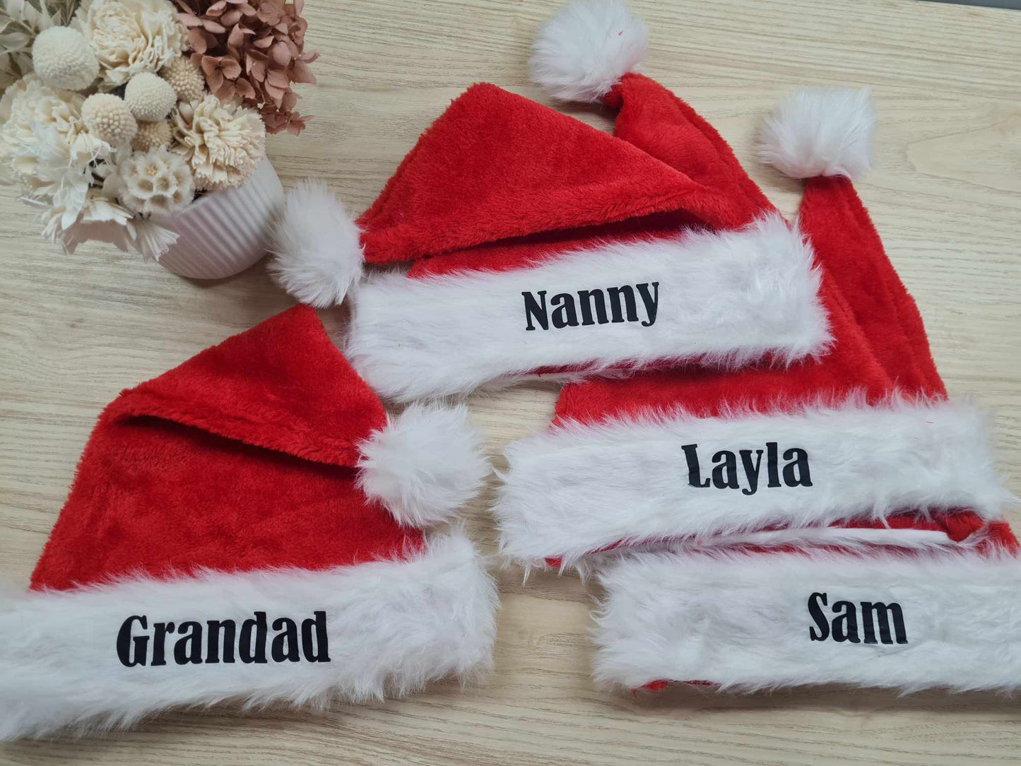 Santa Hat