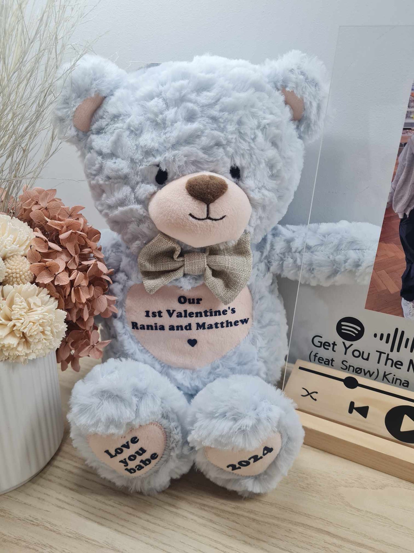 Valentines Day Bear
