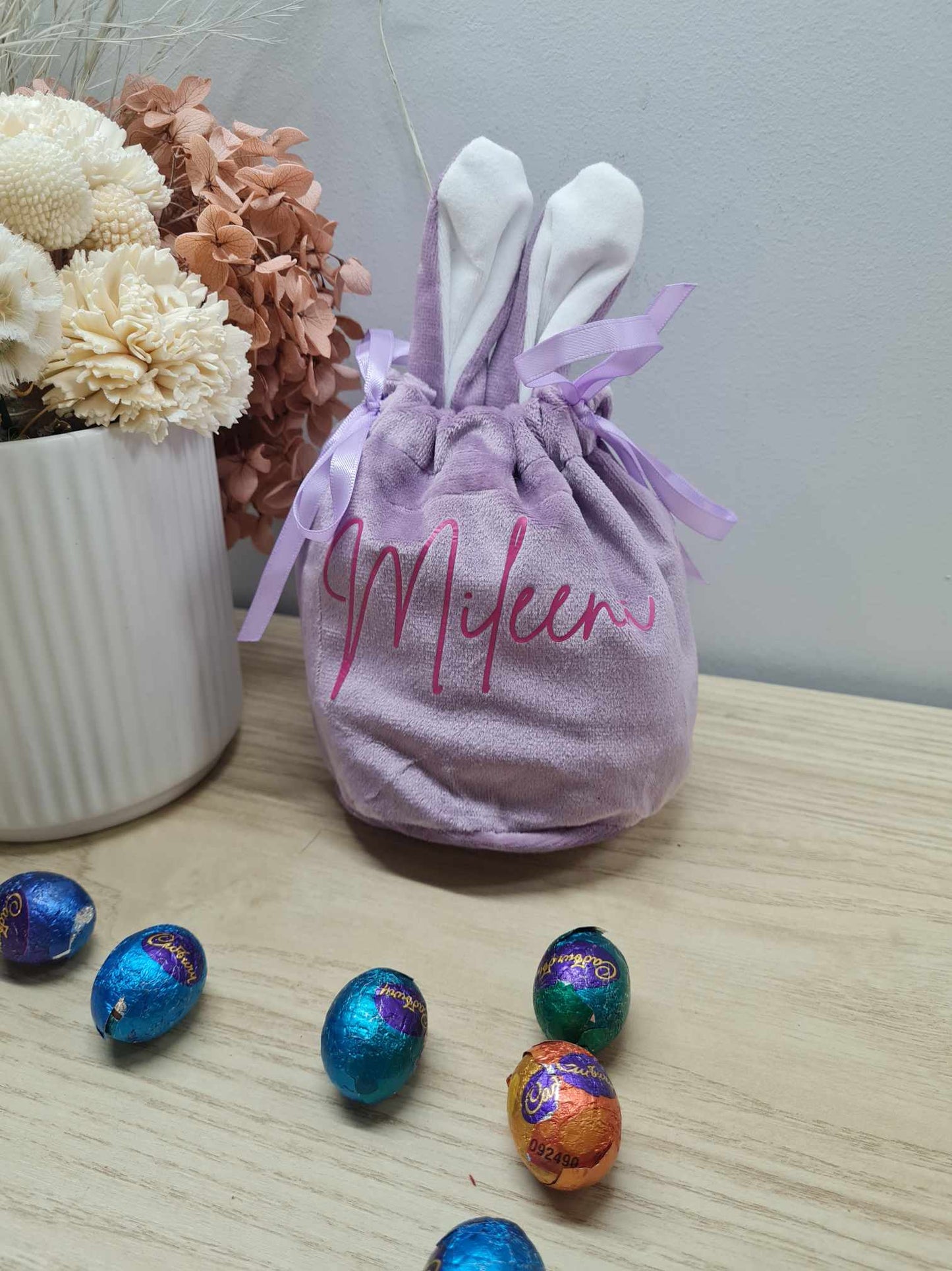 Easter Bunny Bags