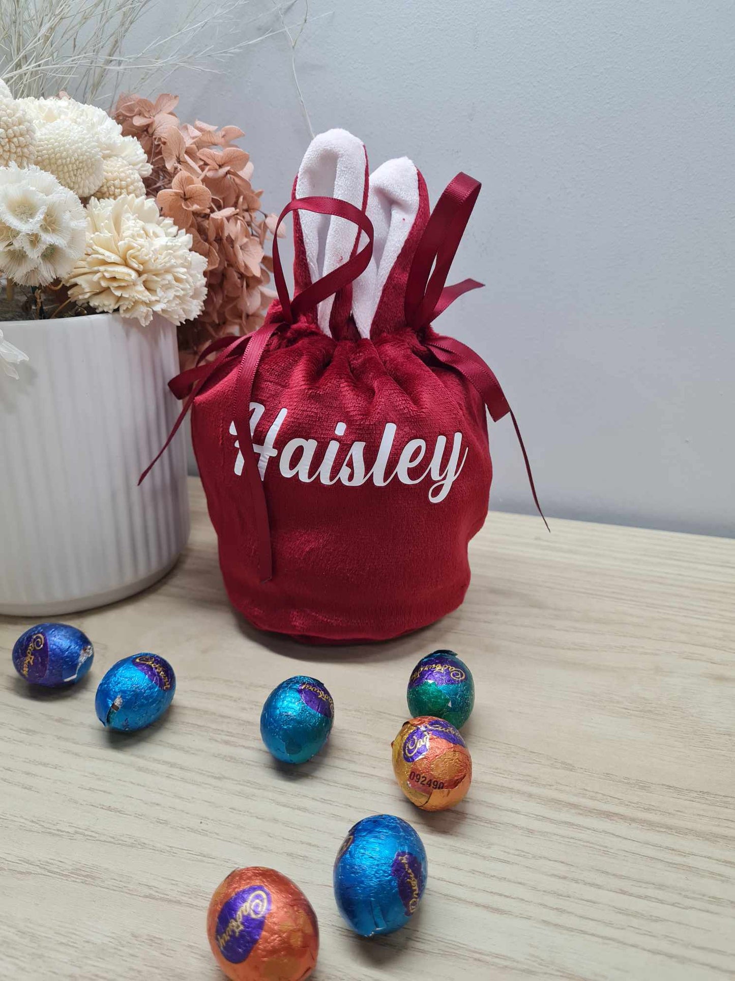 Easter Bunny Bags