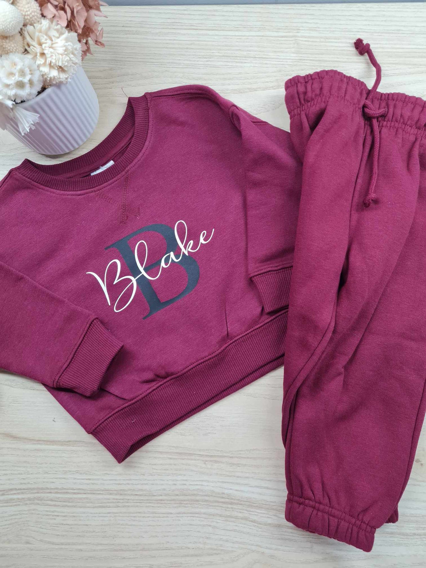Kids Tracksuit Set 1 -7