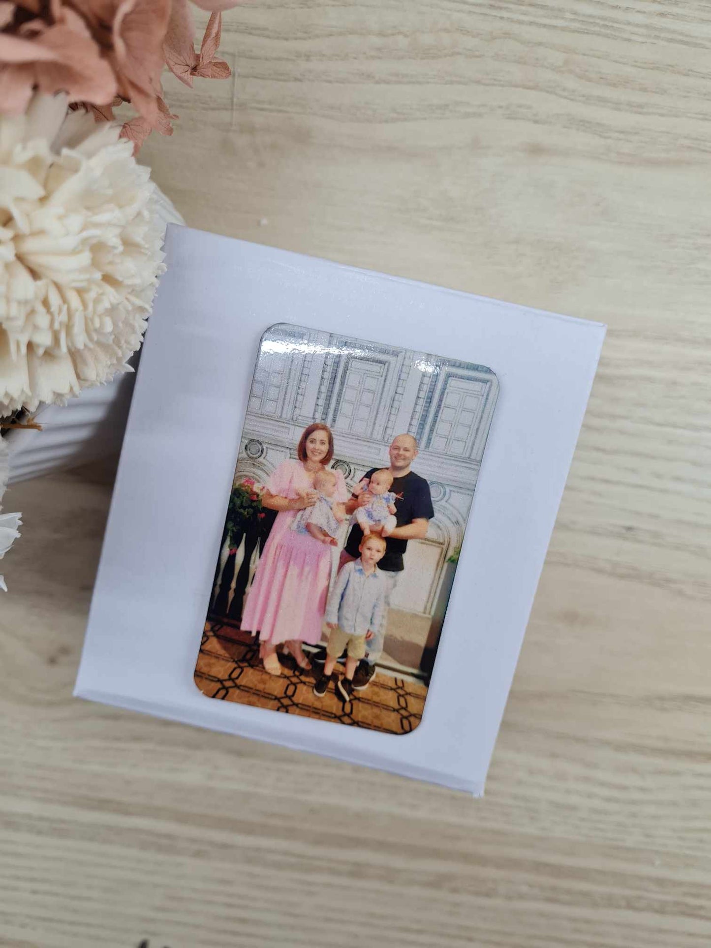 Photo Fridge Magnet