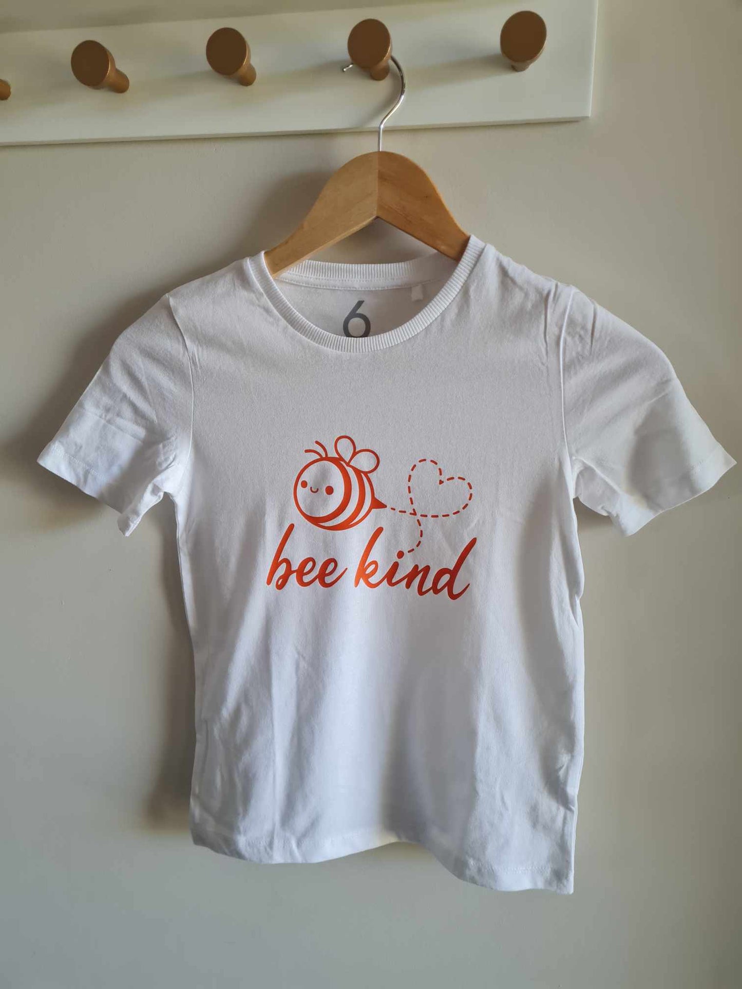 Kids Harmony Day Shirt - Bee Kind