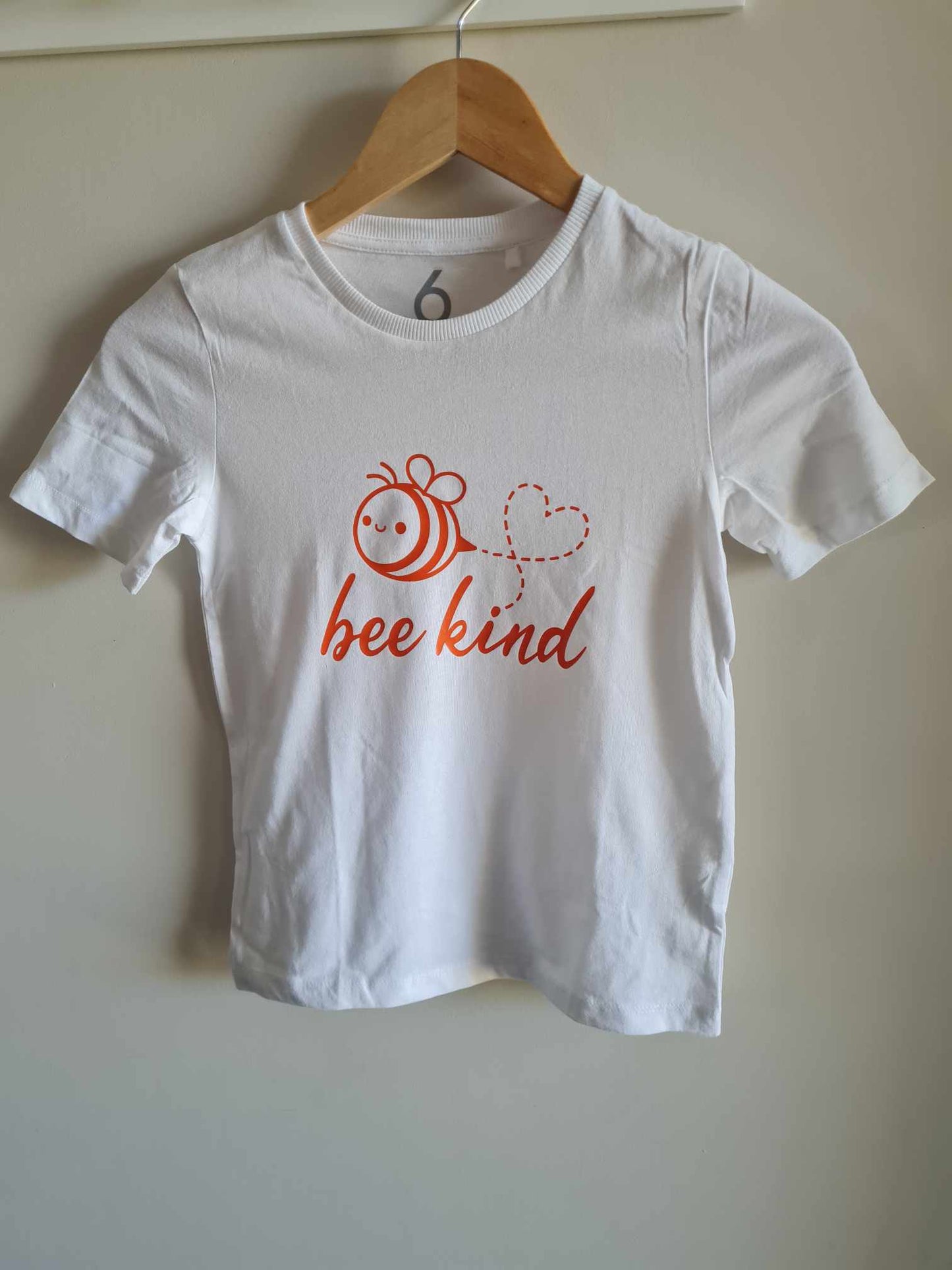 Kids Harmony Day Shirt - Bee Kind