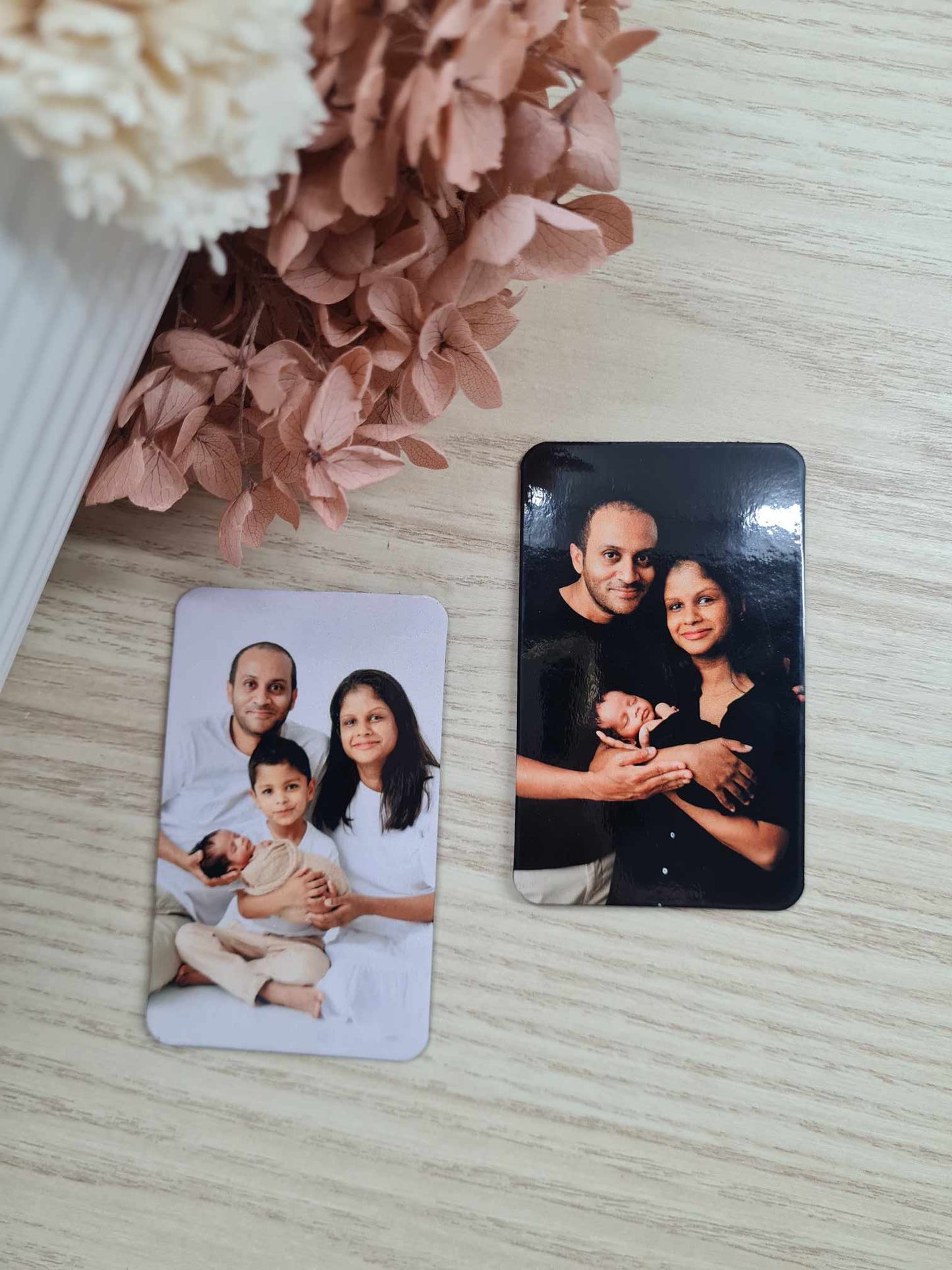 Photo Fridge Magnet